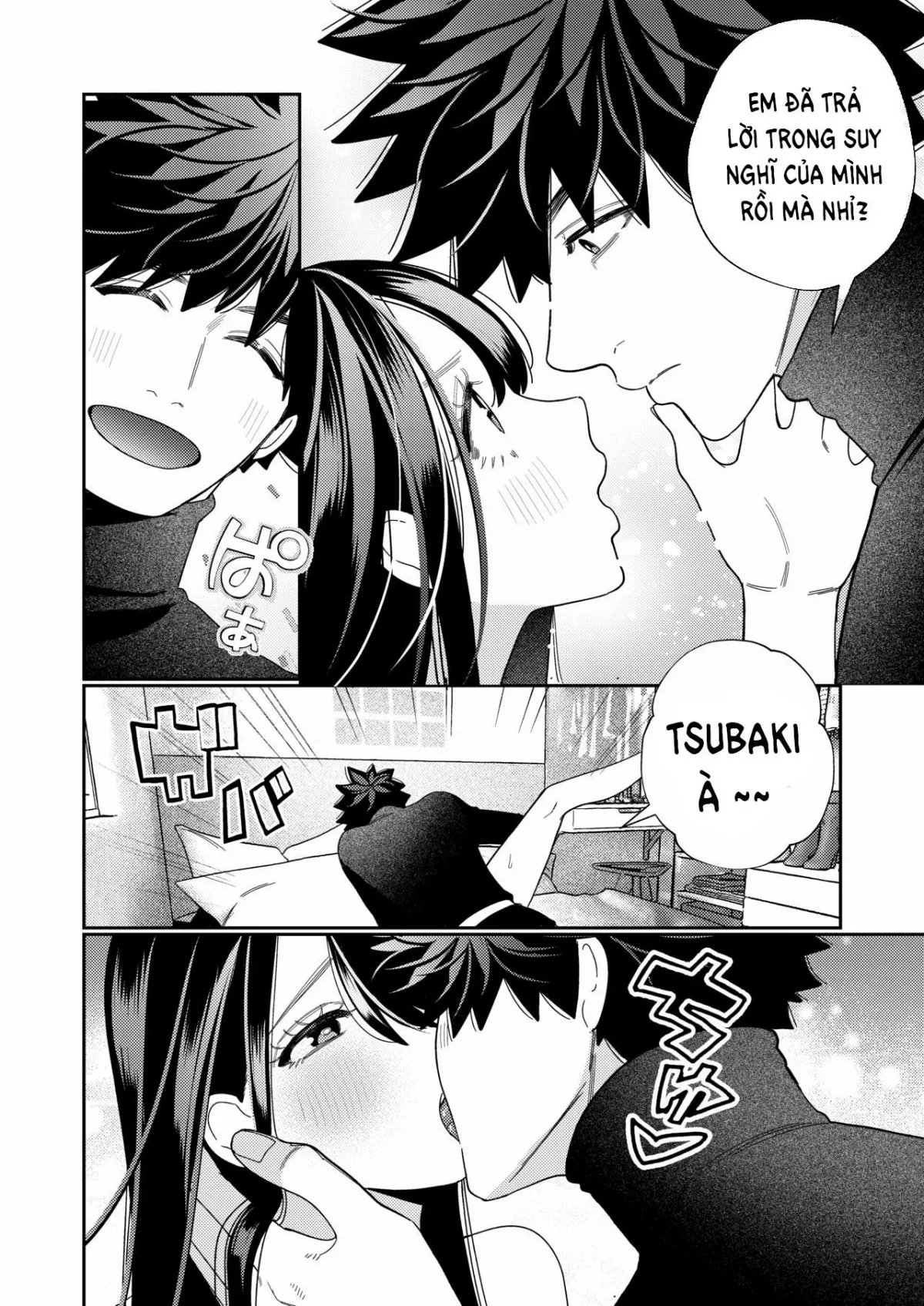 HentaiVN.net - Ảnh 20 - Zetsurin Yurei ga Iku made Tsuitekuru - Chap 3