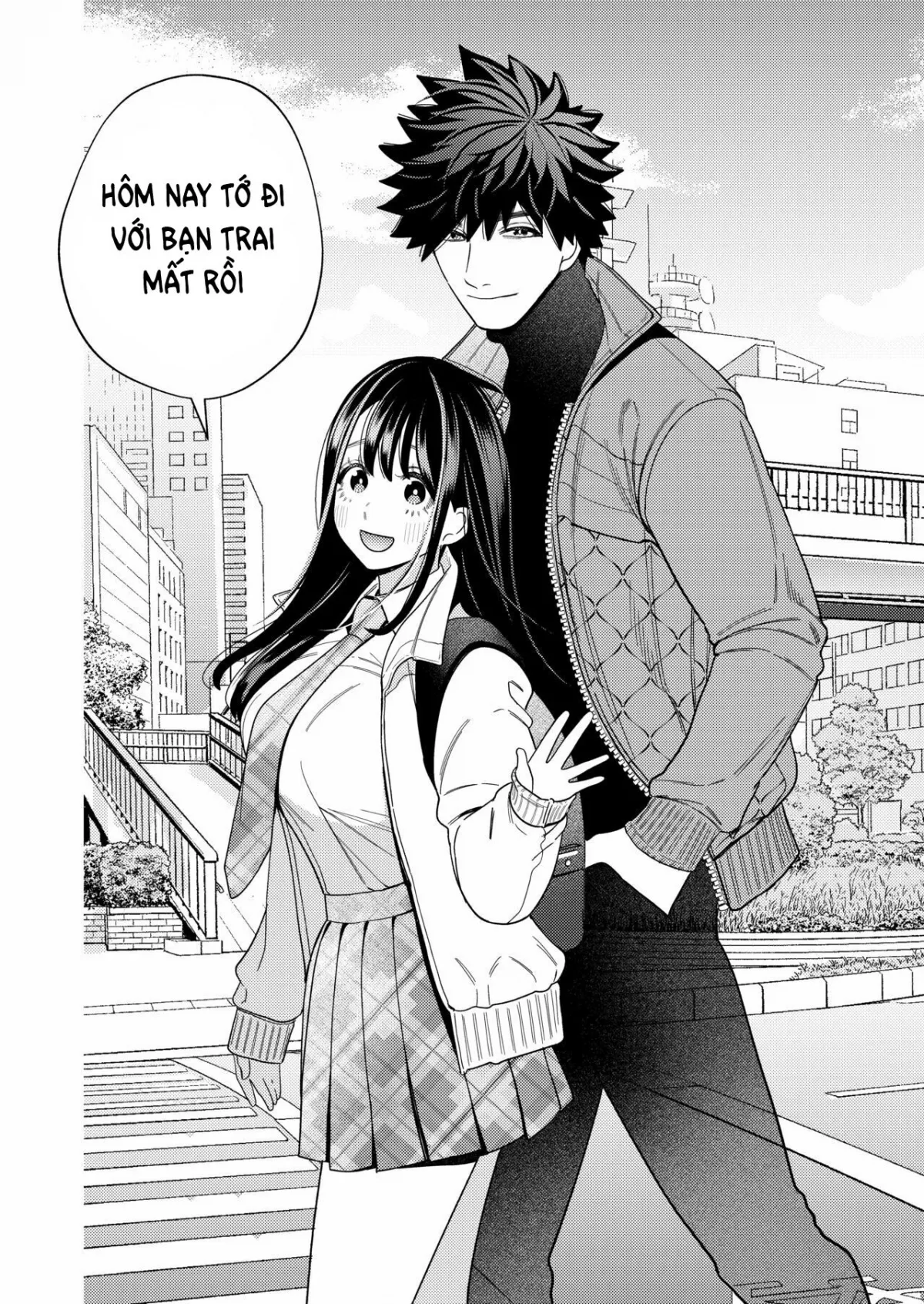 HentaiVN.net - Ảnh 19 - Zetsurin Yurei ga Iku made Tsuitekuru - Chap 4