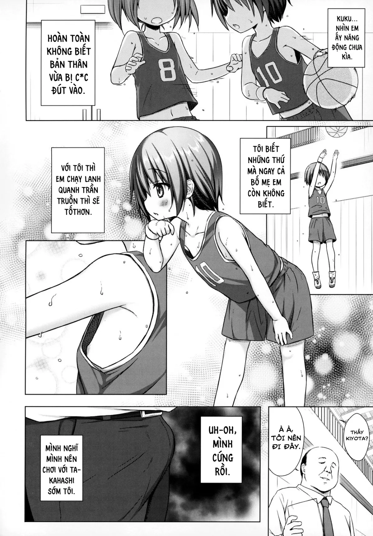 HentaiVN.net - Ảnh 10 - Heaven's Toy Box 2 [Rakuen no Omochabako 2-jikanme] - Oneshot (phần 2)