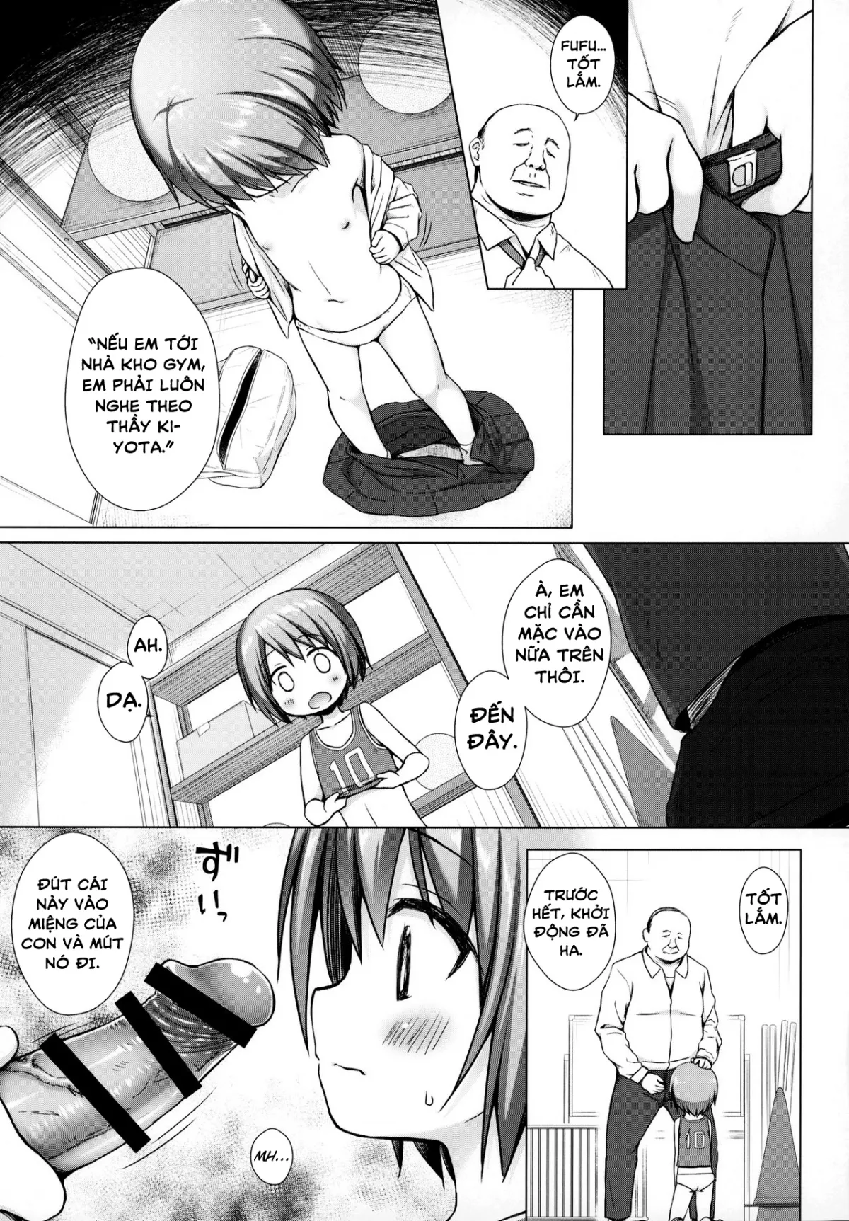HentaiVN.net - Ảnh 13 - Heaven's Toy Box 2 [Rakuen no Omochabako 2-jikanme] - Oneshot (phần 2)