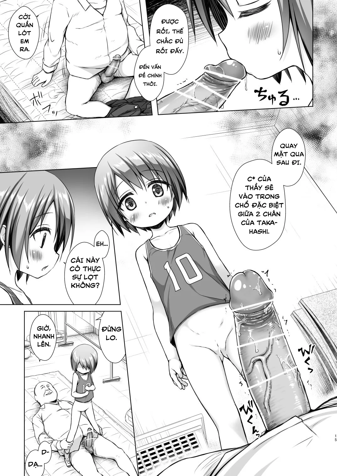 HentaiVN.net - Ảnh 15 - Heaven's Toy Box 2 [Rakuen no Omochabako 2-jikanme] - Oneshot (phần 2)