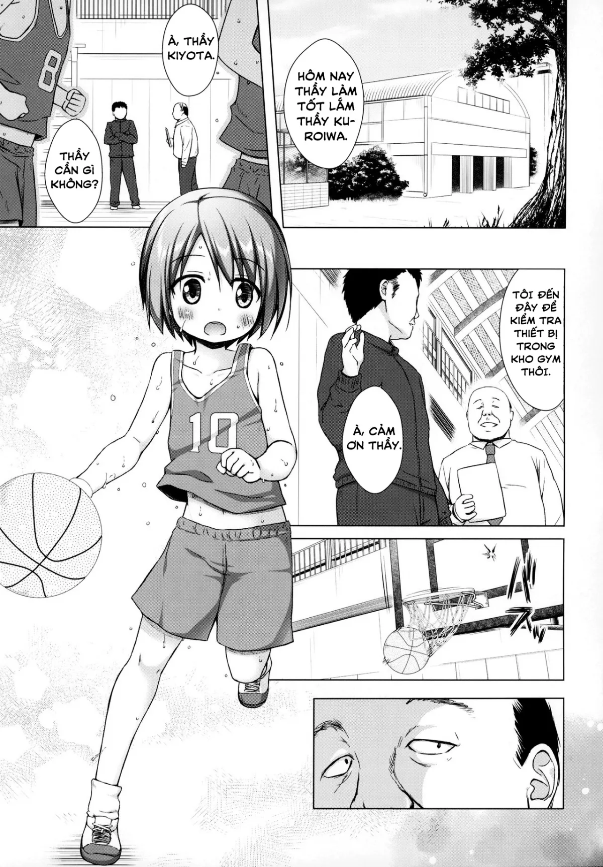 HentaiVN.net - Ảnh 9 - Heaven's Toy Box 2 [Rakuen no Omochabako 2-jikanme] - Oneshot (phần 2)