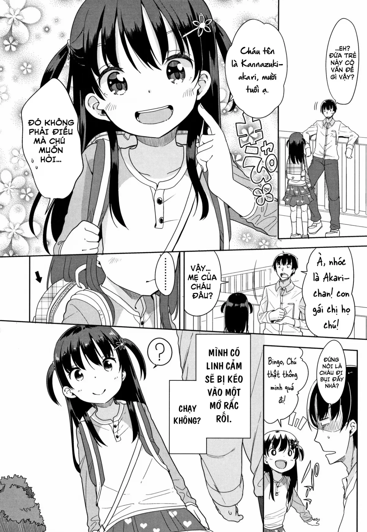 HentaiVN.net - Ảnh 3 - Bỏ Việc Ở Công Ty Tôi Gặp Một Bitch Loli [Kaisha Sabottara Loli Bitch to Deatta Ken] - Oneshot