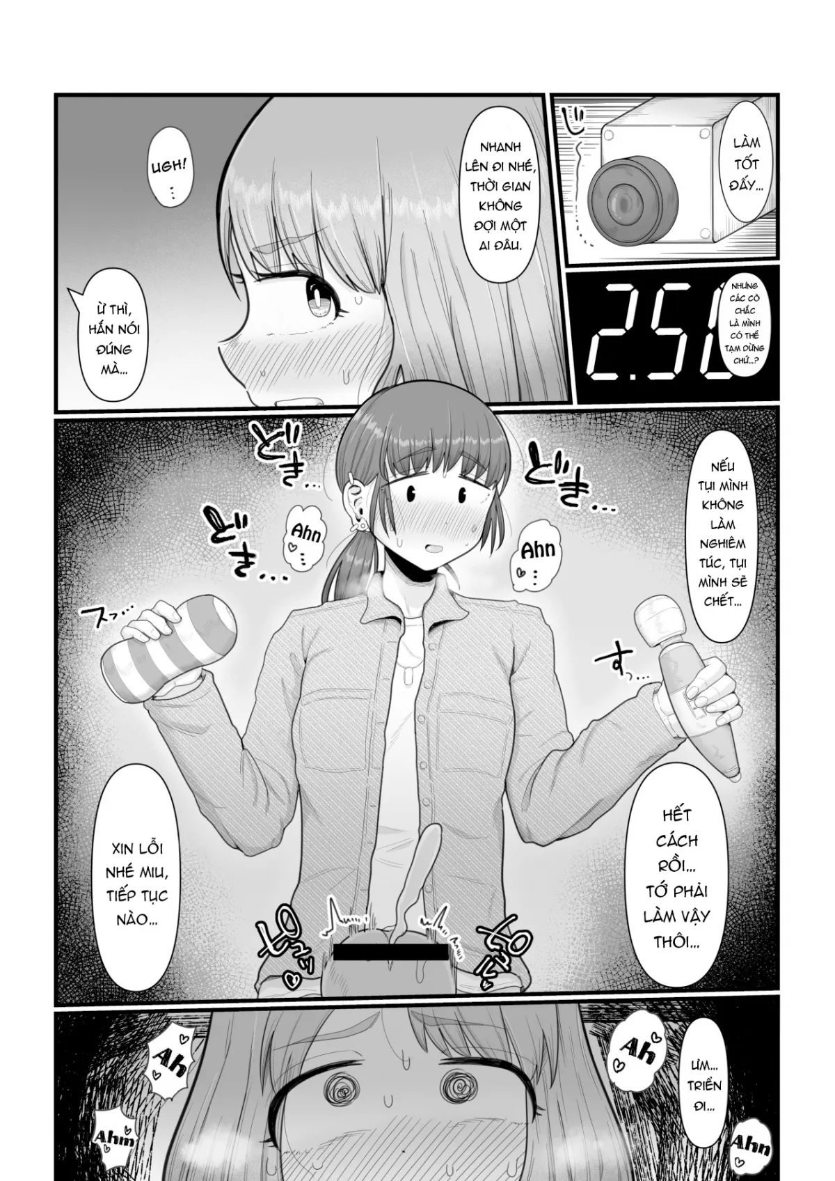 HentaiVN.net - Ảnh 12 - We Were Close Friends Before She Stuck It In Me - Chap 1