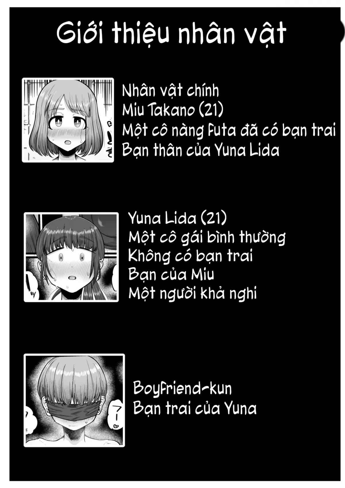 HentaiVN.net - Ảnh 3 - We Were Close Friends Before She Stuck It In Me - Chap 1