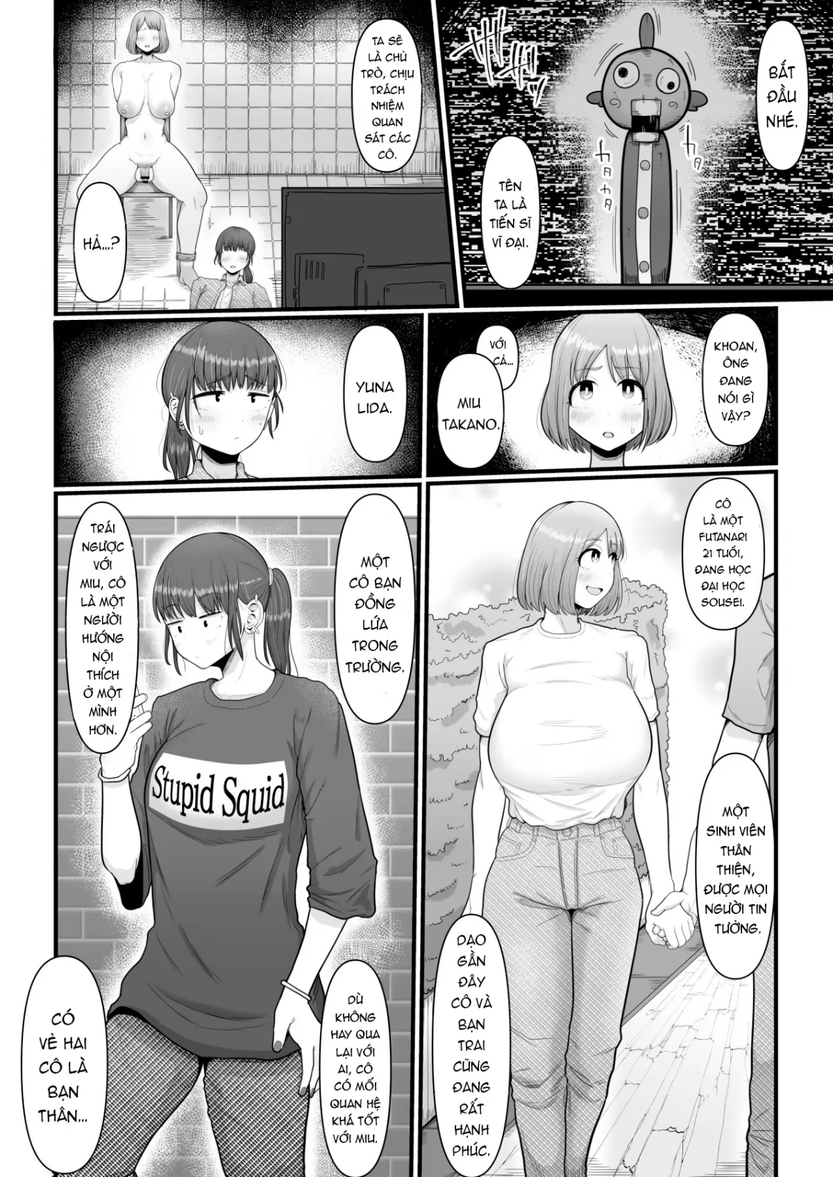 HentaiVN.net - Ảnh 6 - We Were Close Friends Before She Stuck It In Me - Chap 1