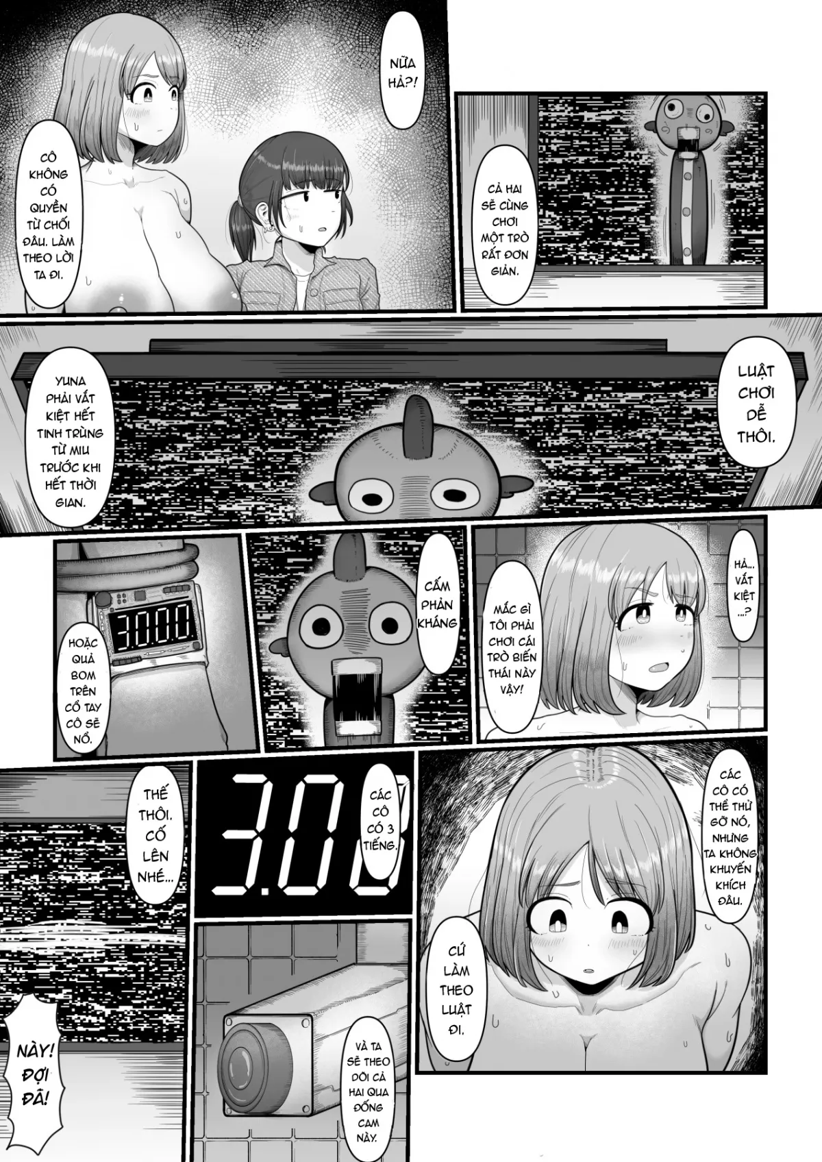 HentaiVN.net - Ảnh 7 - We Were Close Friends Before She Stuck It In Me - Chap 1