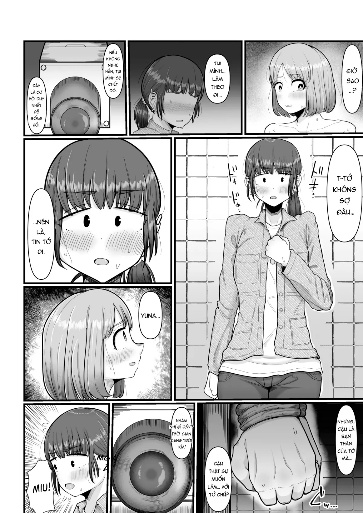 HentaiVN.net - Ảnh 8 - We Were Close Friends Before She Stuck It In Me - Chap 1
