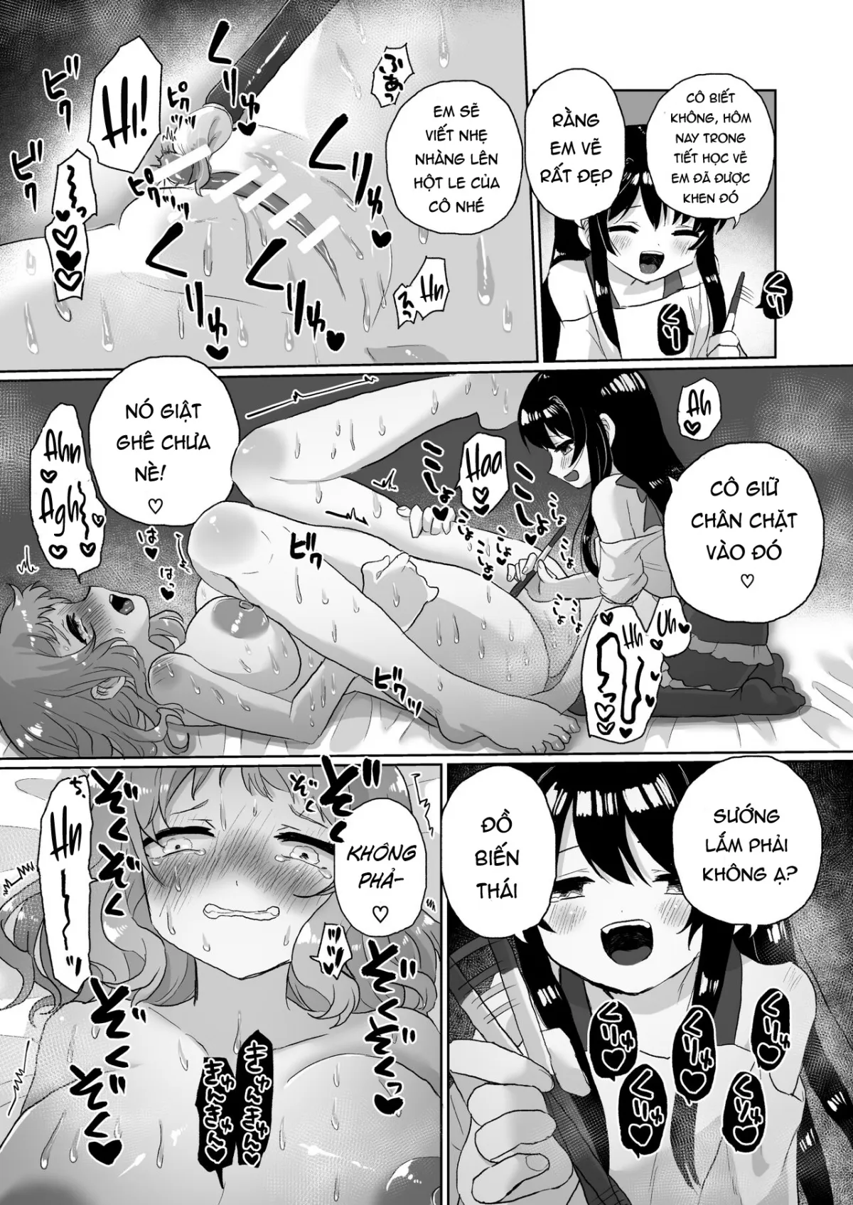 HentaiVN.net - Ảnh 12 - We Were Close Friends Before She Stuck It In Me - Chap 2