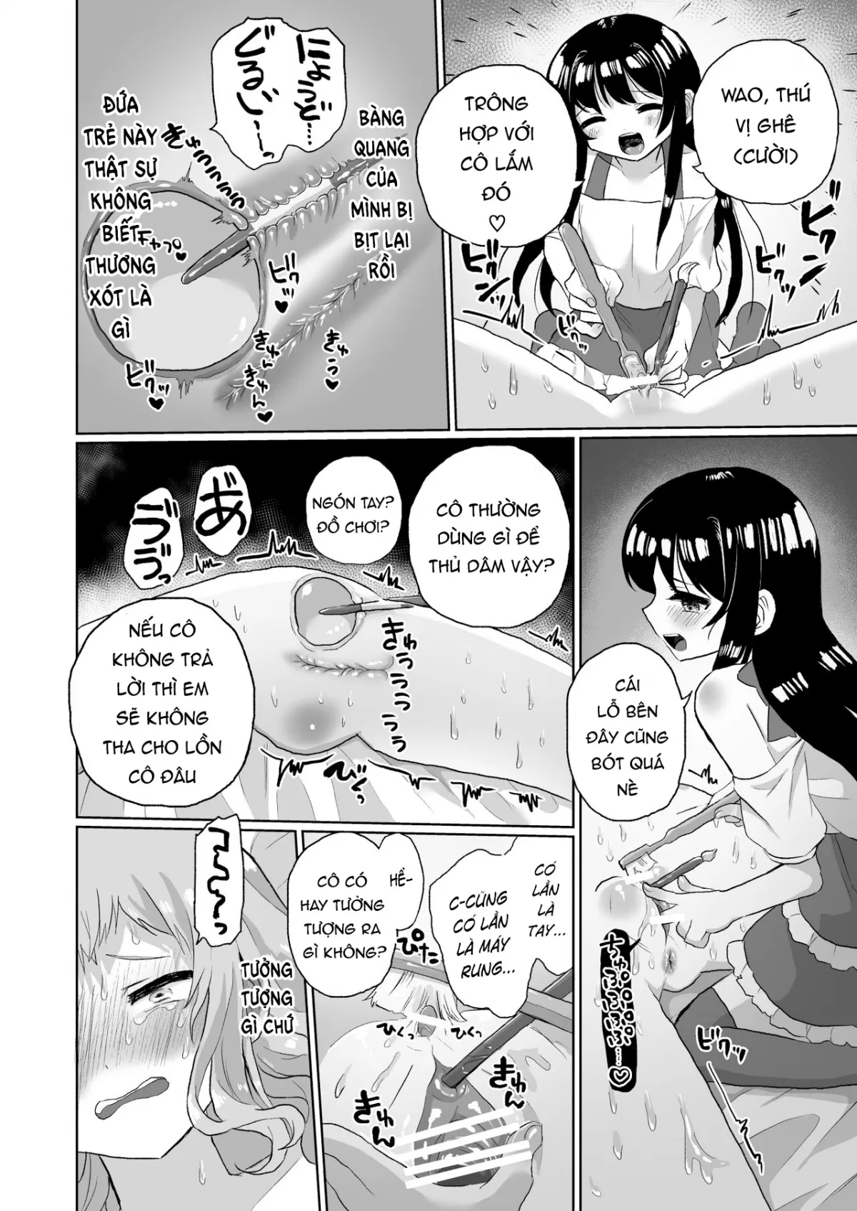 HentaiVN.net - Ảnh 17 - We Were Close Friends Before She Stuck It In Me - Chap 2