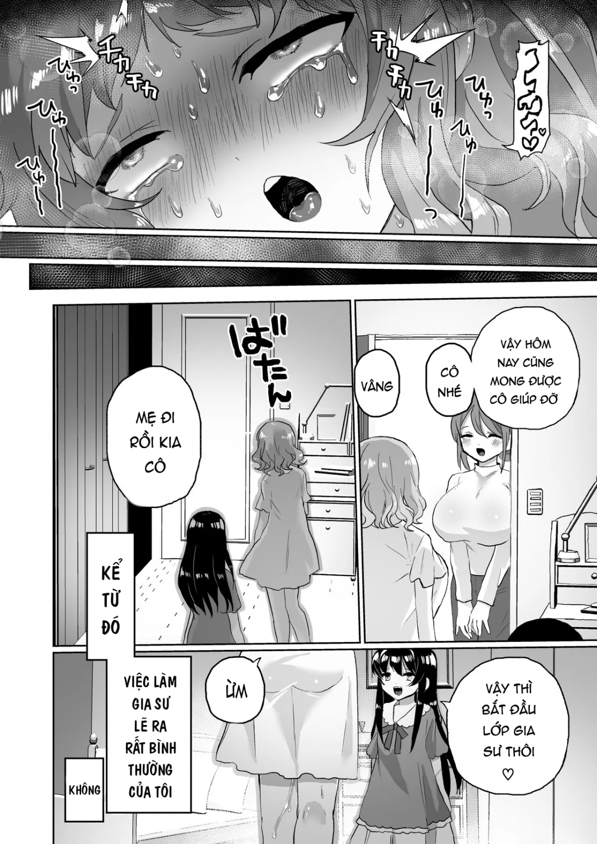 HentaiVN.net - Ảnh 25 - We Were Close Friends Before She Stuck It In Me - Chap 2