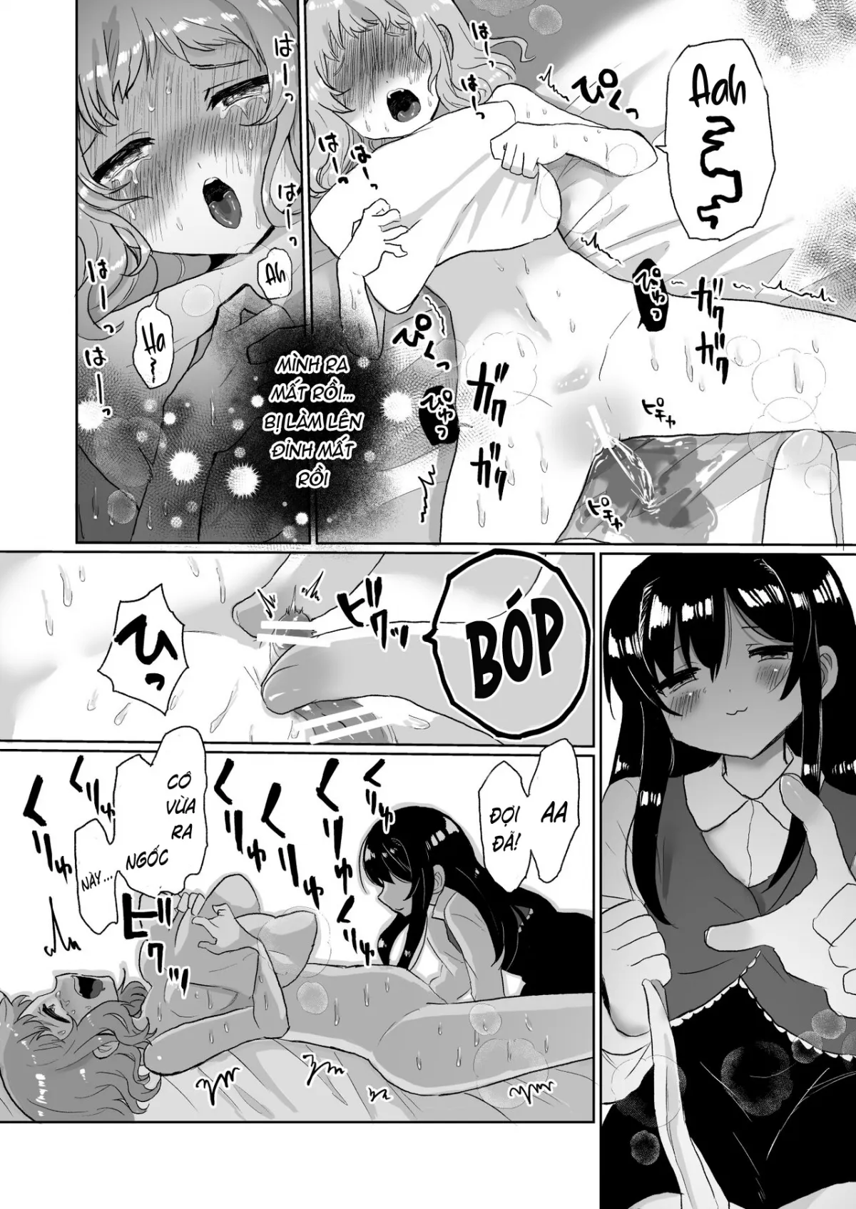 HentaiVN.net - Ảnh 3 - We Were Close Friends Before She Stuck It In Me - Chap 2