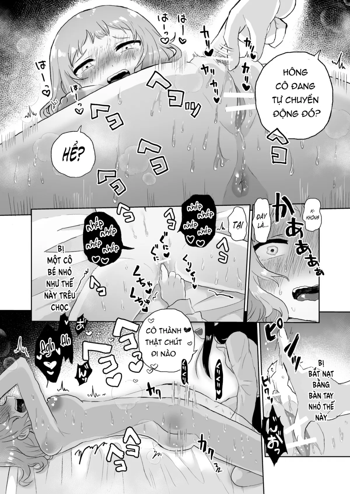 HentaiVN.net - Ảnh 5 - We Were Close Friends Before She Stuck It In Me - Chap 2