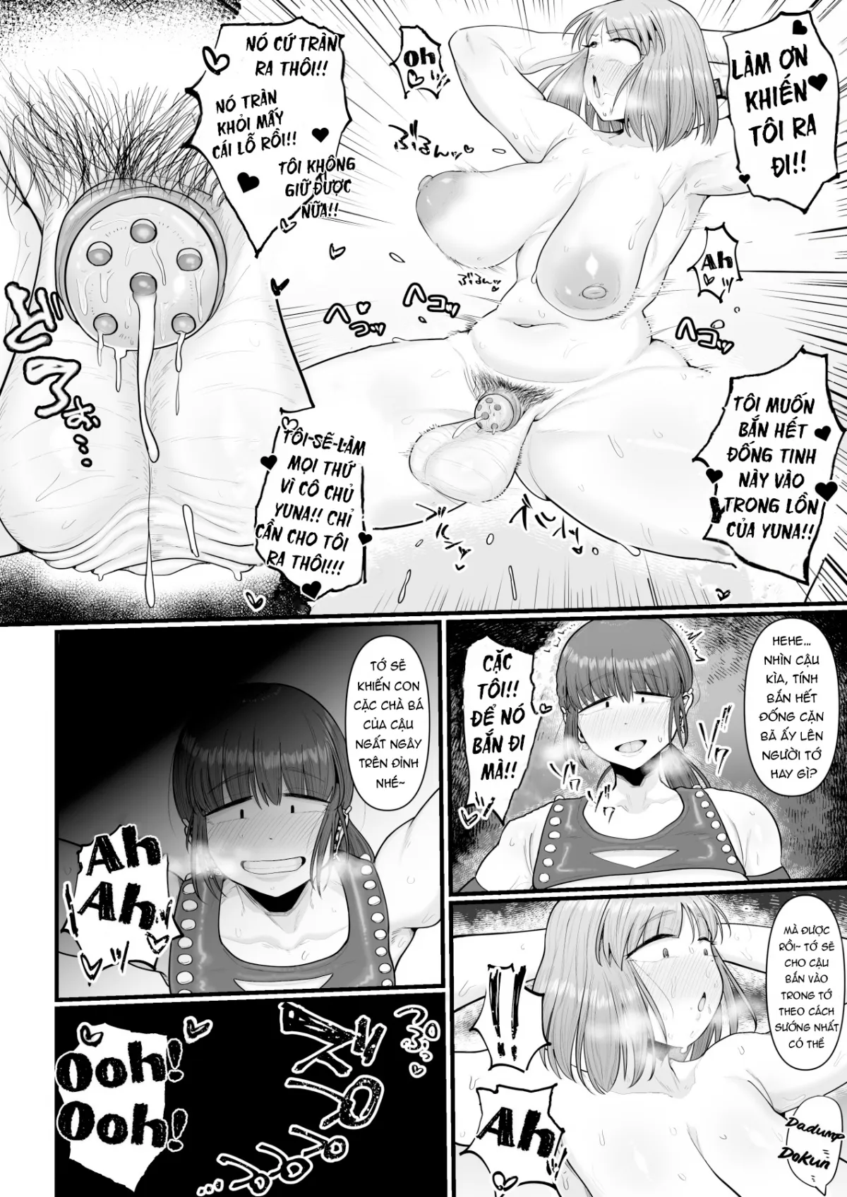 HentaiVN.net - Ảnh 11 - We Were Close Friends Before She Stuck It In Me - Chap 2: Fix.