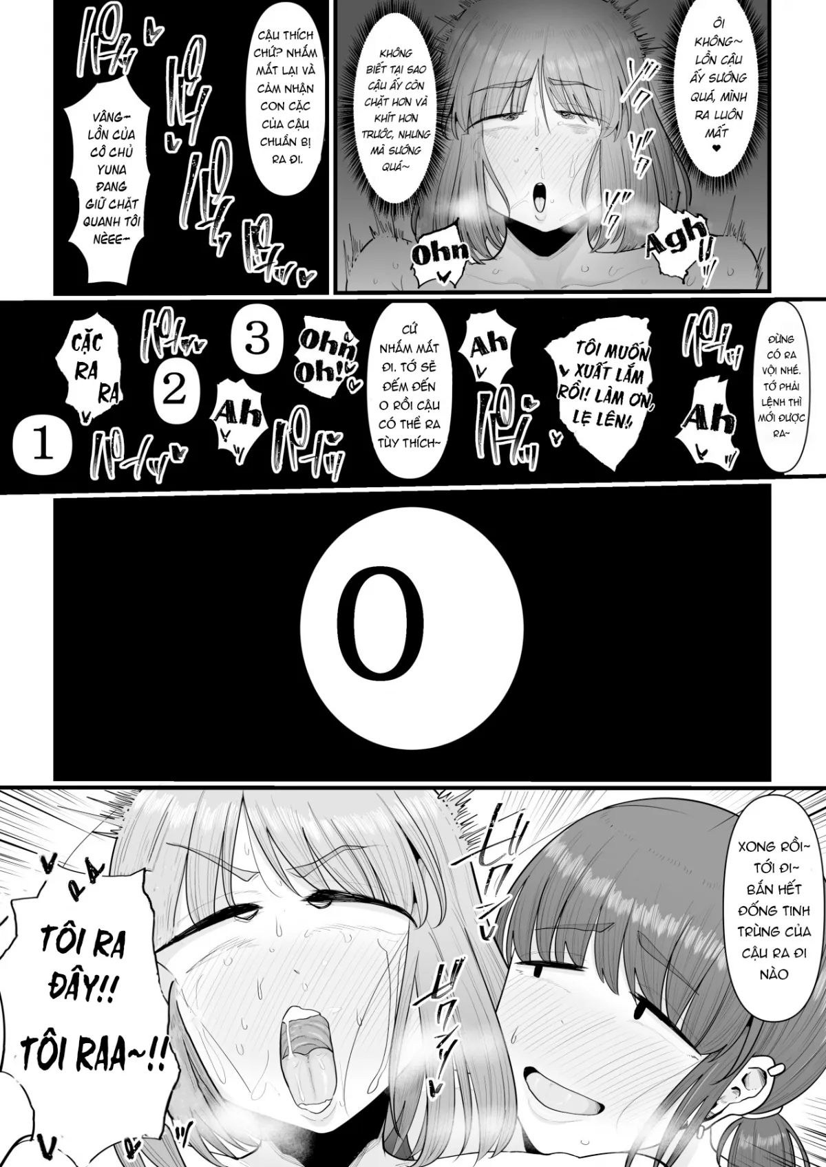HentaiVN.net - Ảnh 12 - We Were Close Friends Before She Stuck It In Me - Chap 2: Fix.
