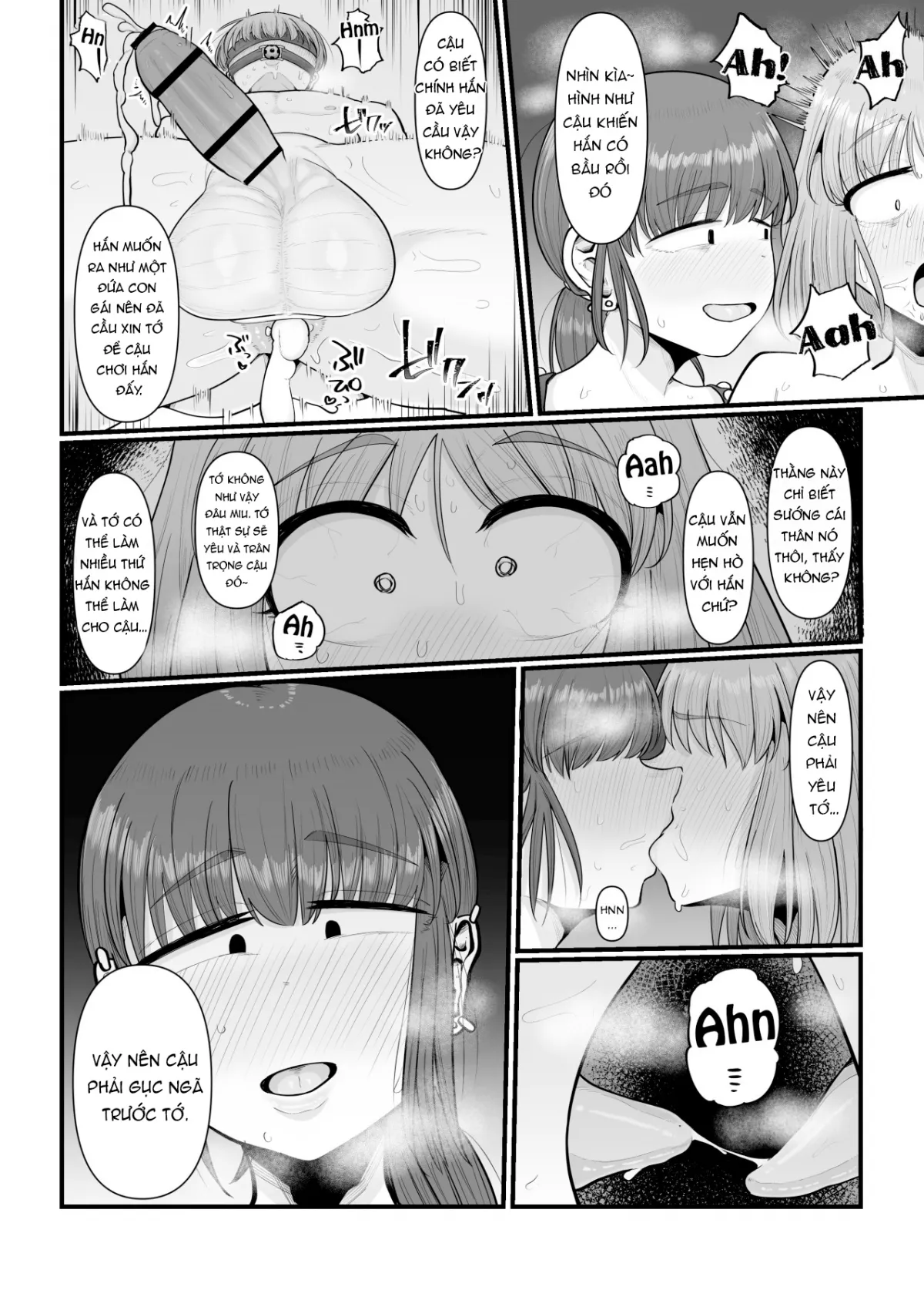 HentaiVN.net - Ảnh 15 - We Were Close Friends Before She Stuck It In Me - Chap 2: Fix.