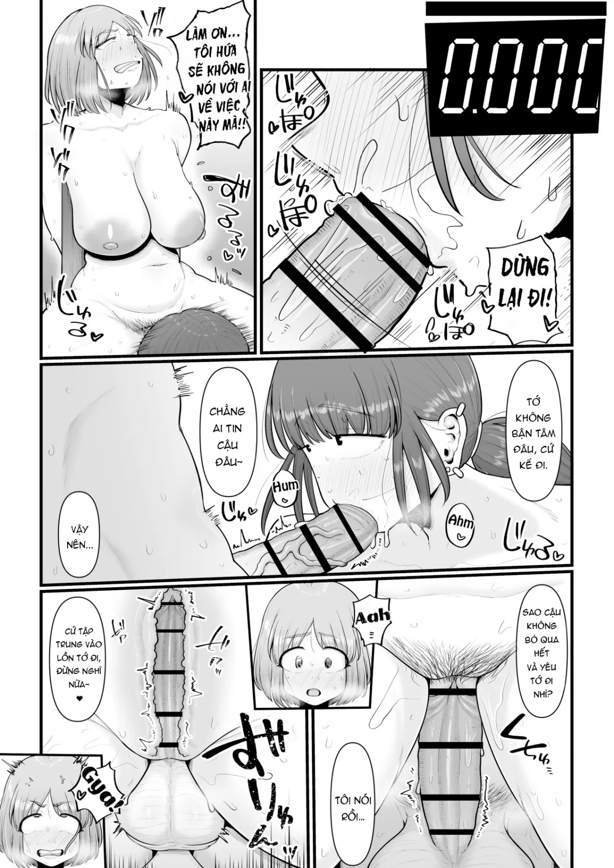 HentaiVN.net - Ảnh 4 - We Were Close Friends Before She Stuck It In Me - Chap 2: Fix.