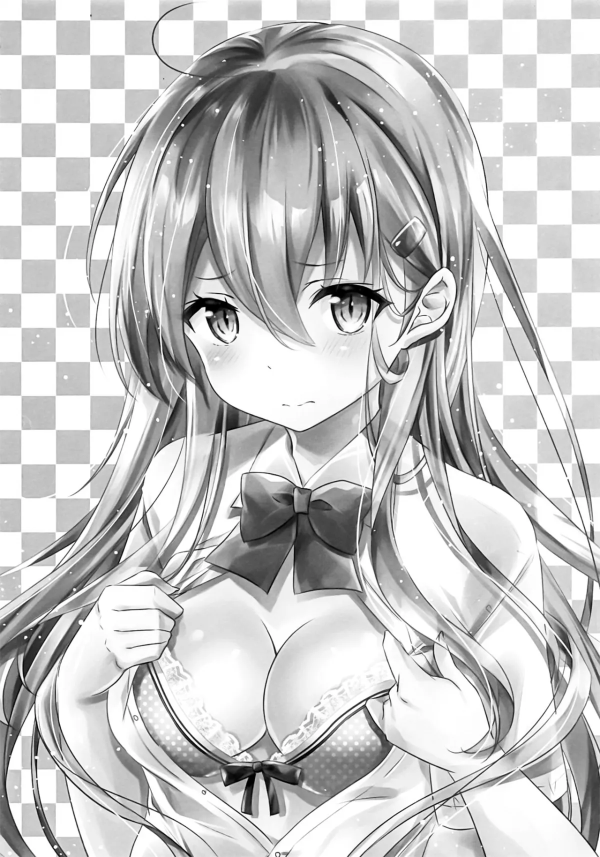HentaiVN.net - Ảnh 3 - Suzuya, Seijunha! (Kantai Collection -KanColle-) [鈴谷、清純派! (艦隊これくしょん -艦これ-)] - Oneshot
