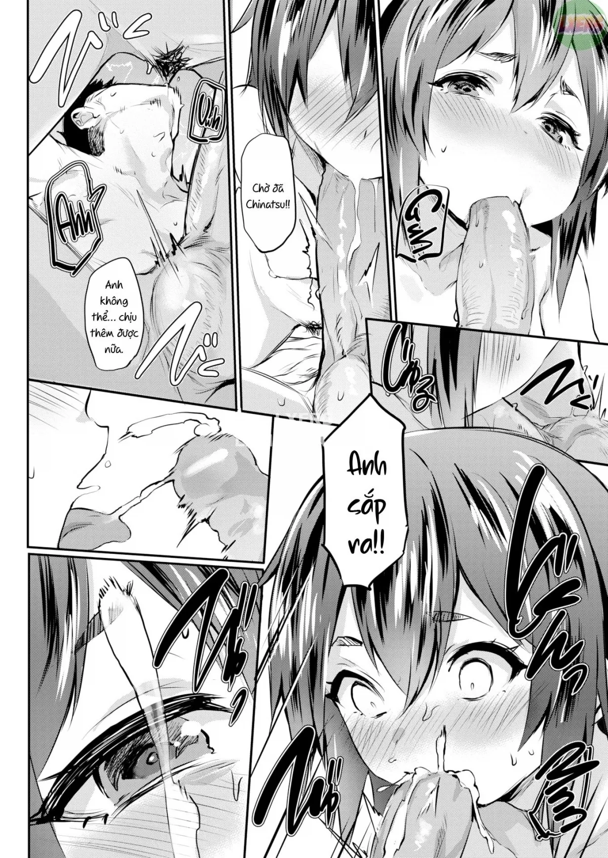 HentaiVN.net - Ảnh 13 - Jouhatsu - Oneshot