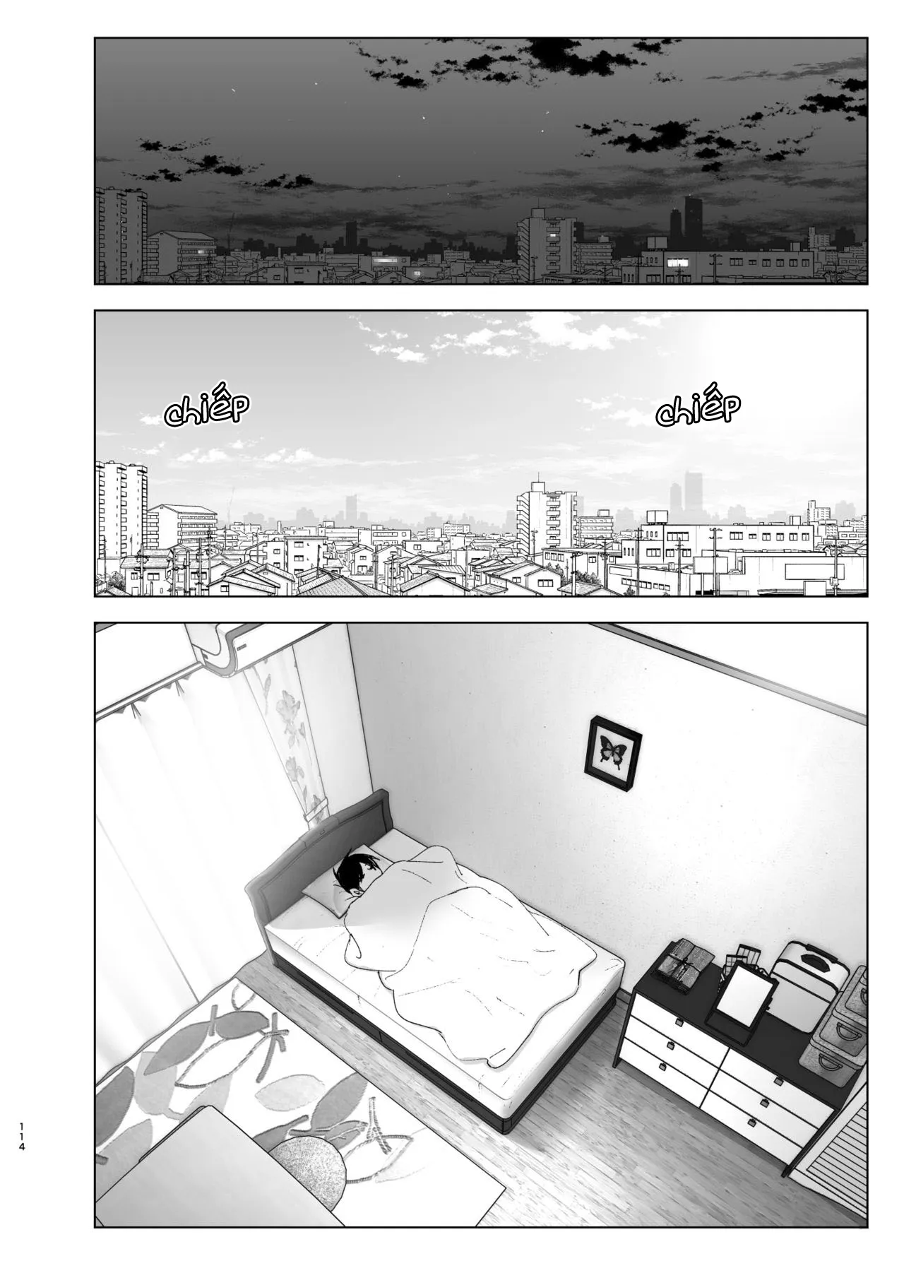 HentaiVN.net - Ảnh 113 - Mukashi wa tanoshikatta [We used to be happy] - Chap 1