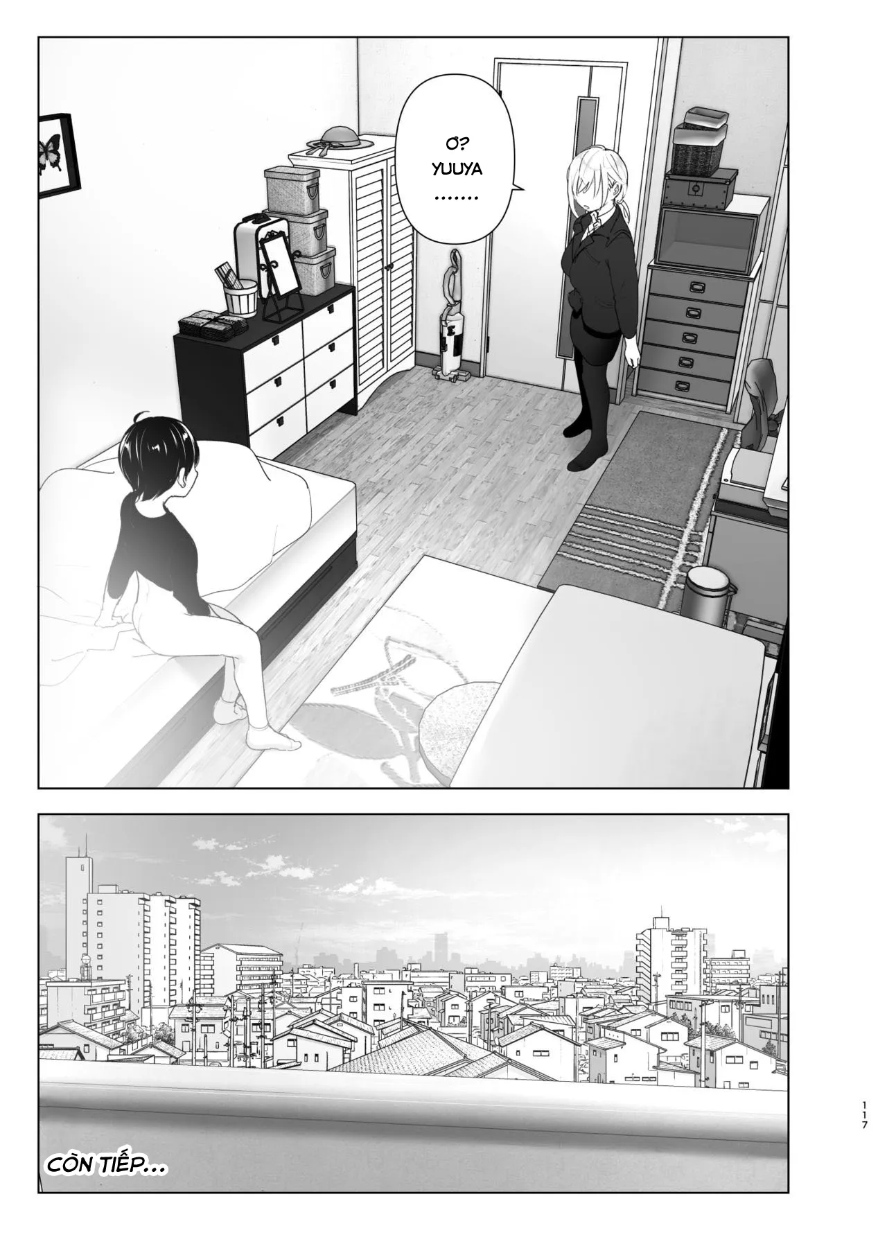 HentaiVN.net - Ảnh 116 - Mukashi wa tanoshikatta [We used to be happy] - Chap 1