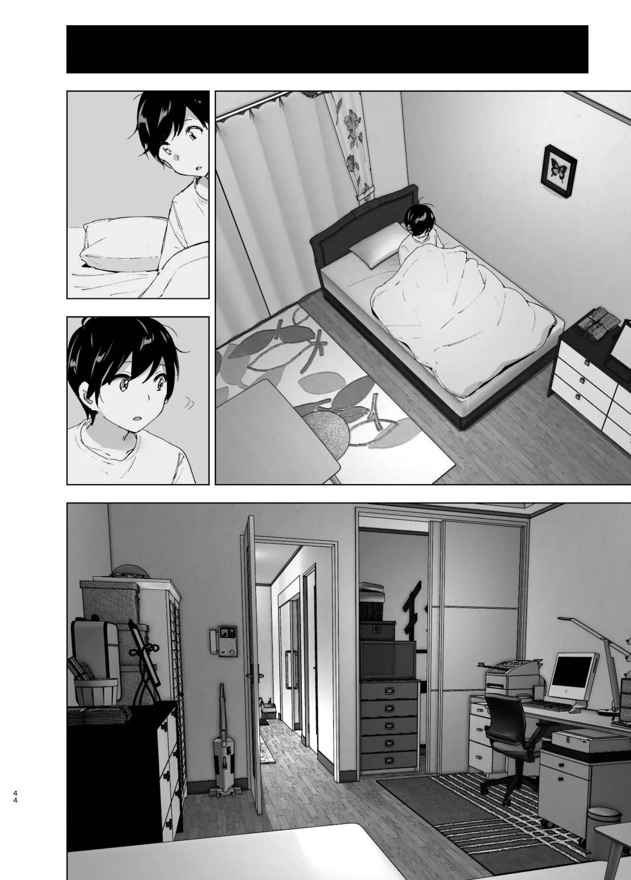 HentaiVN.net - Ảnh 43 - Mukashi wa tanoshikatta [We used to be happy] - Chap 2