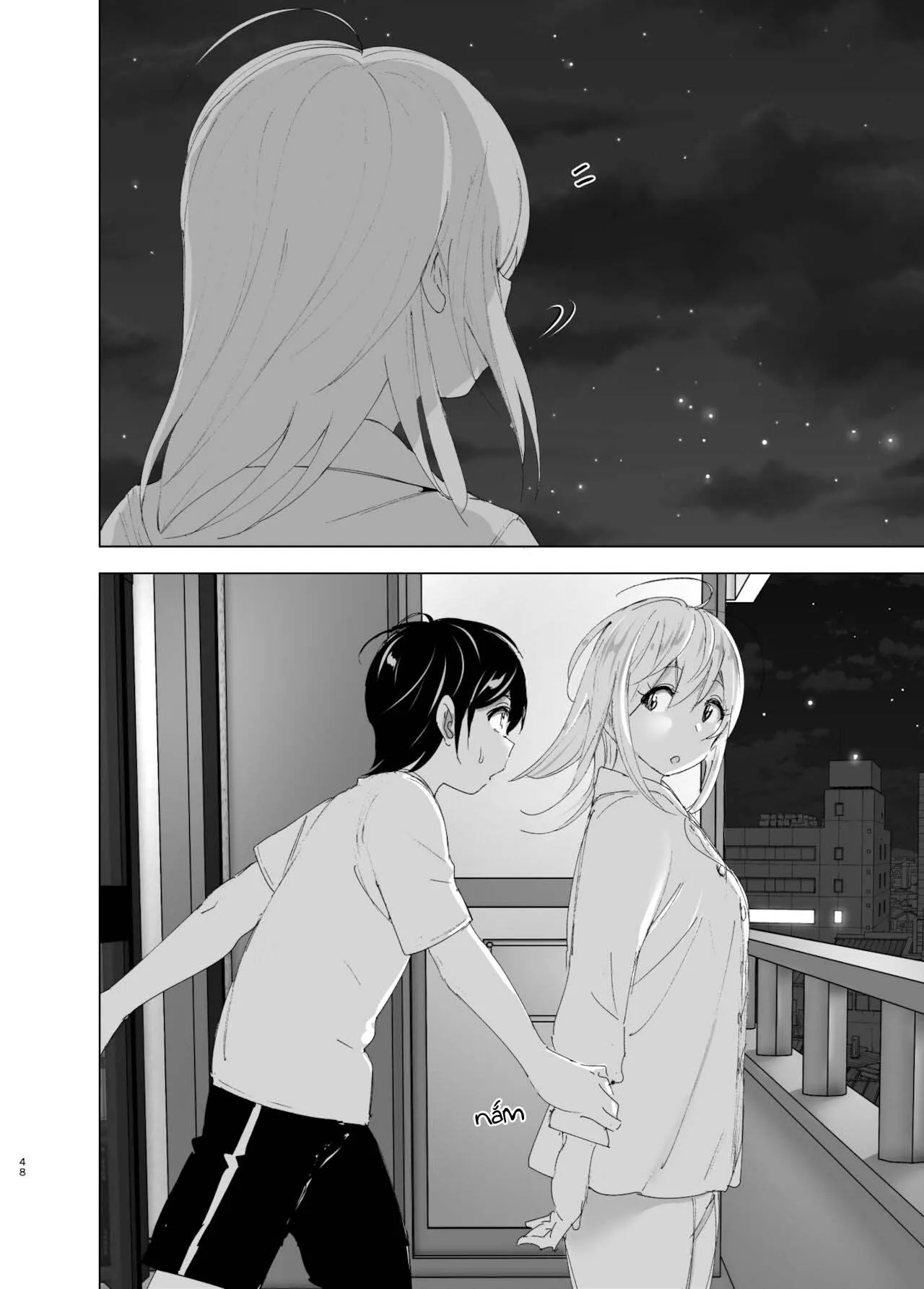HentaiVN.net - Ảnh 47 - Mukashi wa tanoshikatta [We used to be happy] - Chap 2