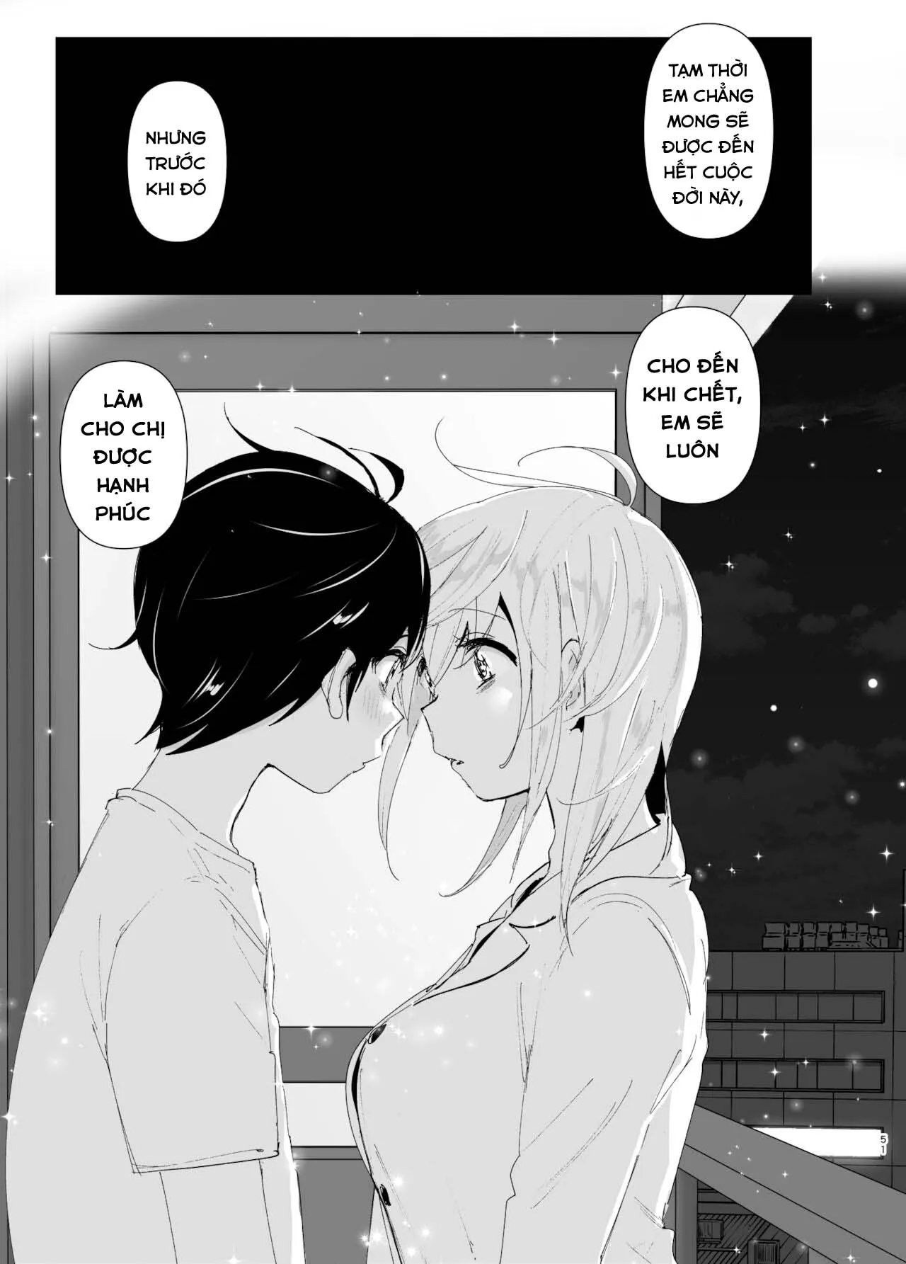 HentaiVN.net - Ảnh 50 - Mukashi wa tanoshikatta [We used to be happy] - Chap 2