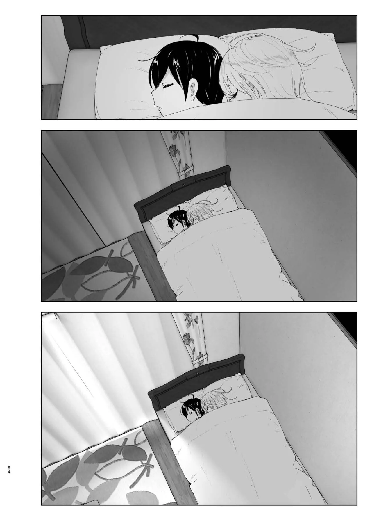 HentaiVN.net - Ảnh 53 - Mukashi wa tanoshikatta [We used to be happy] - Chap 2