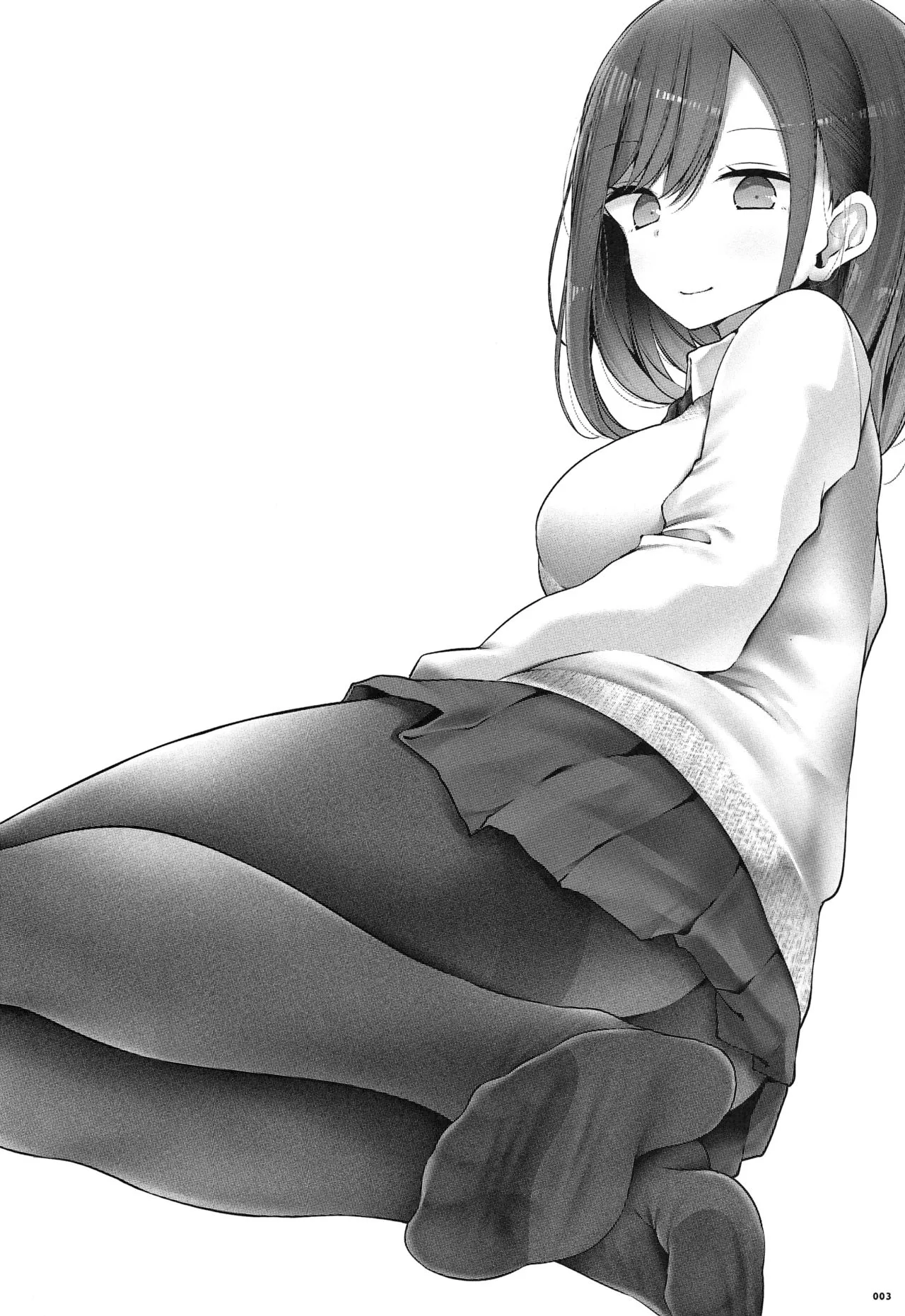 HentaiVN.net - Ảnh 4 - Đu đưa với em nữ sinh trên đường đi làm [Tsuukin Douchuu de Anoko ga Midara na Koui o Shite Kuru Hon] - Oneshot