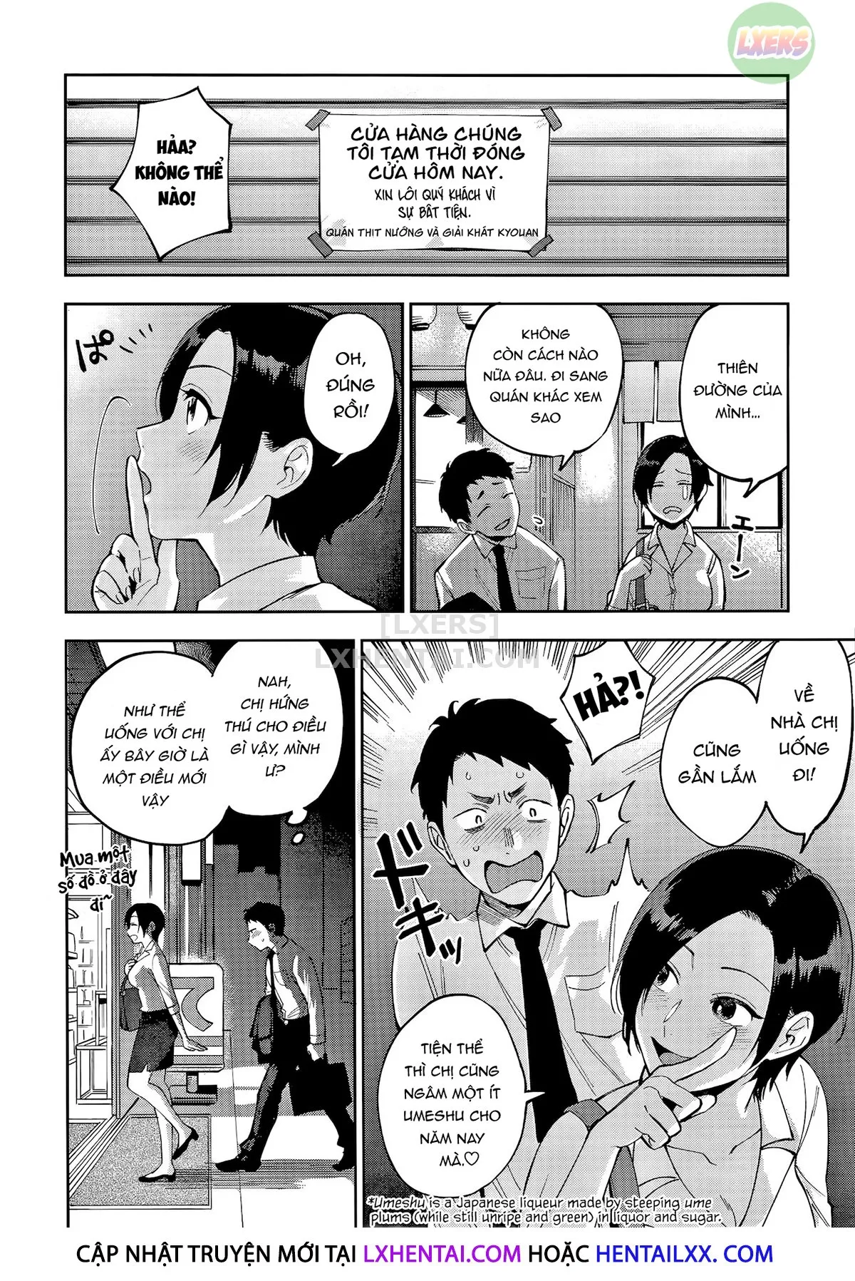HentaiVN.net - Ảnh 12 - Muramata-san's secret [Muramata-san no Himitsu] - Chap 1