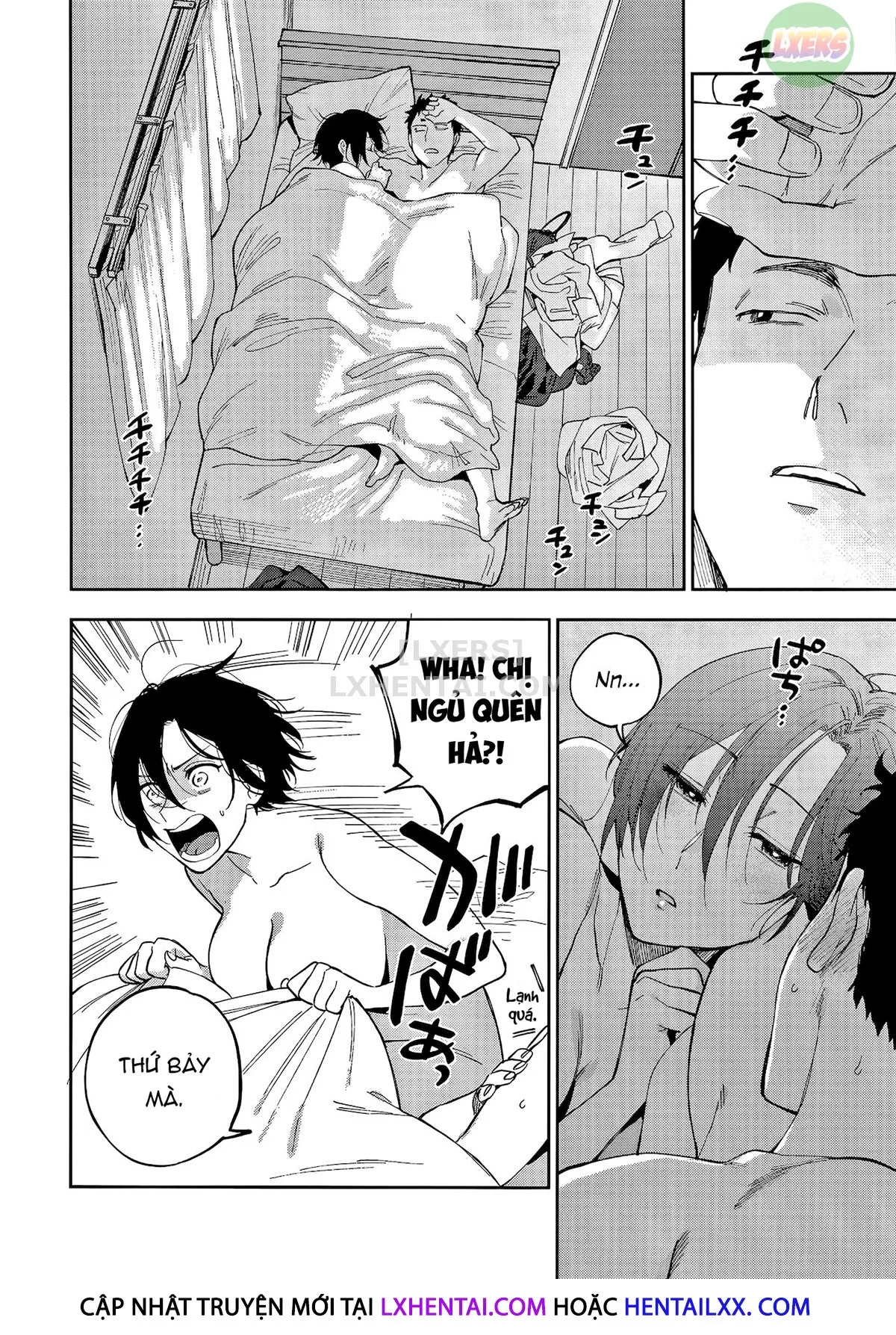 HentaiVN.net - Ảnh 37 - Muramata-san's secret [Muramata-san no Himitsu] - Chap 1