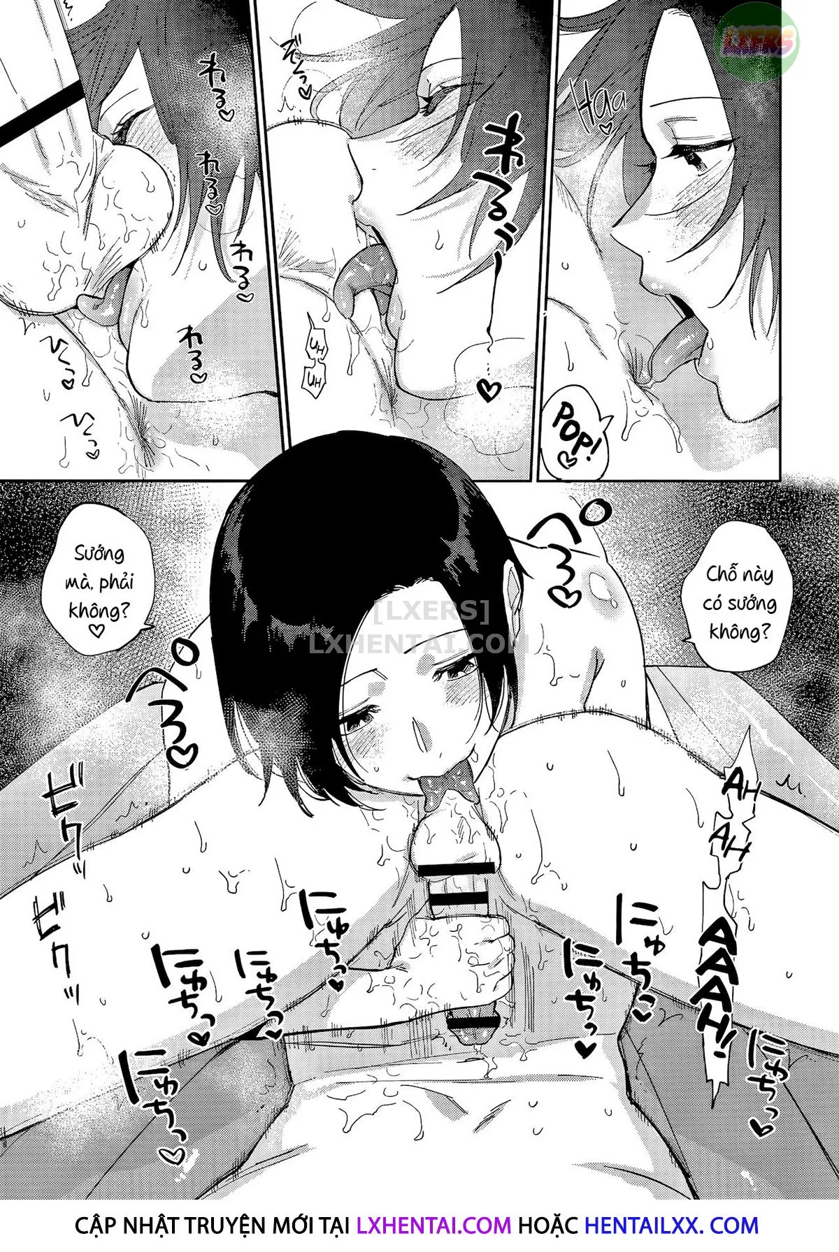 HentaiVN.net - Ảnh 21 - Muramata-san's secret [Muramata-san no Himitsu] - Chap 2