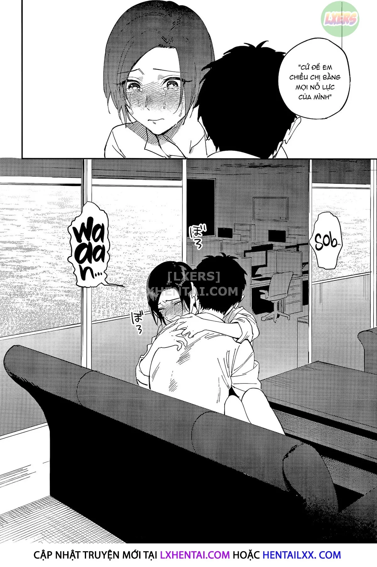 HentaiVN.net - Ảnh 12 - Muramata-san's secret [Muramata-san no Himitsu] - Chap 3