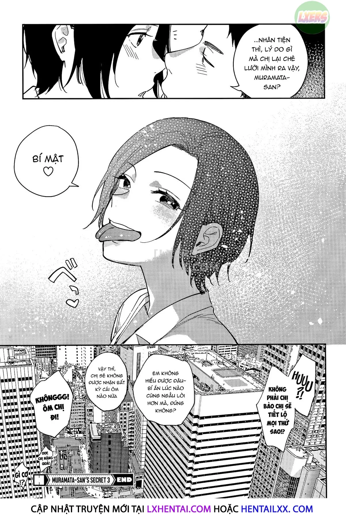 HentaiVN.net - Ảnh 33 - Muramata-san's secret [Muramata-san no Himitsu] - Chap 3