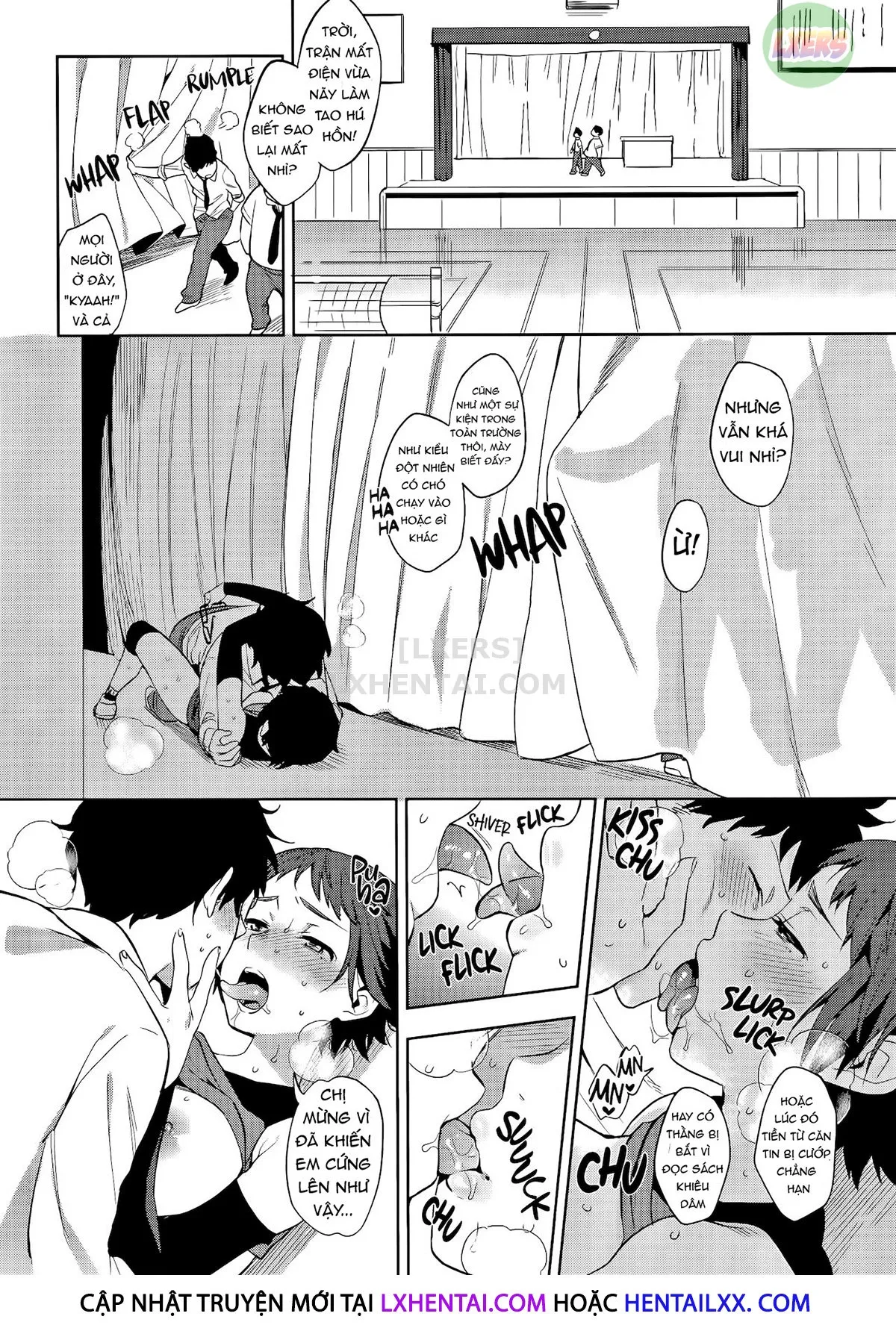 HentaiVN.net - Ảnh 16 - Muramata-san's secret [Muramata-san no Himitsu] - Chap 6