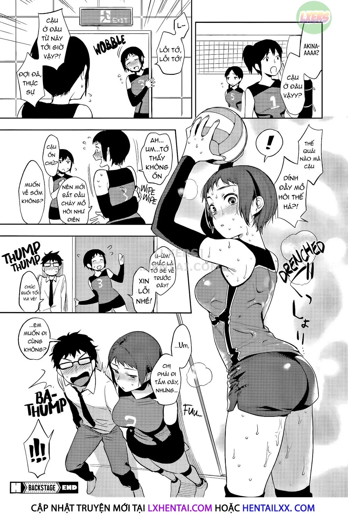 HentaiVN.net - Ảnh 28 - Muramata-san's secret [Muramata-san no Himitsu] - Chap 6
