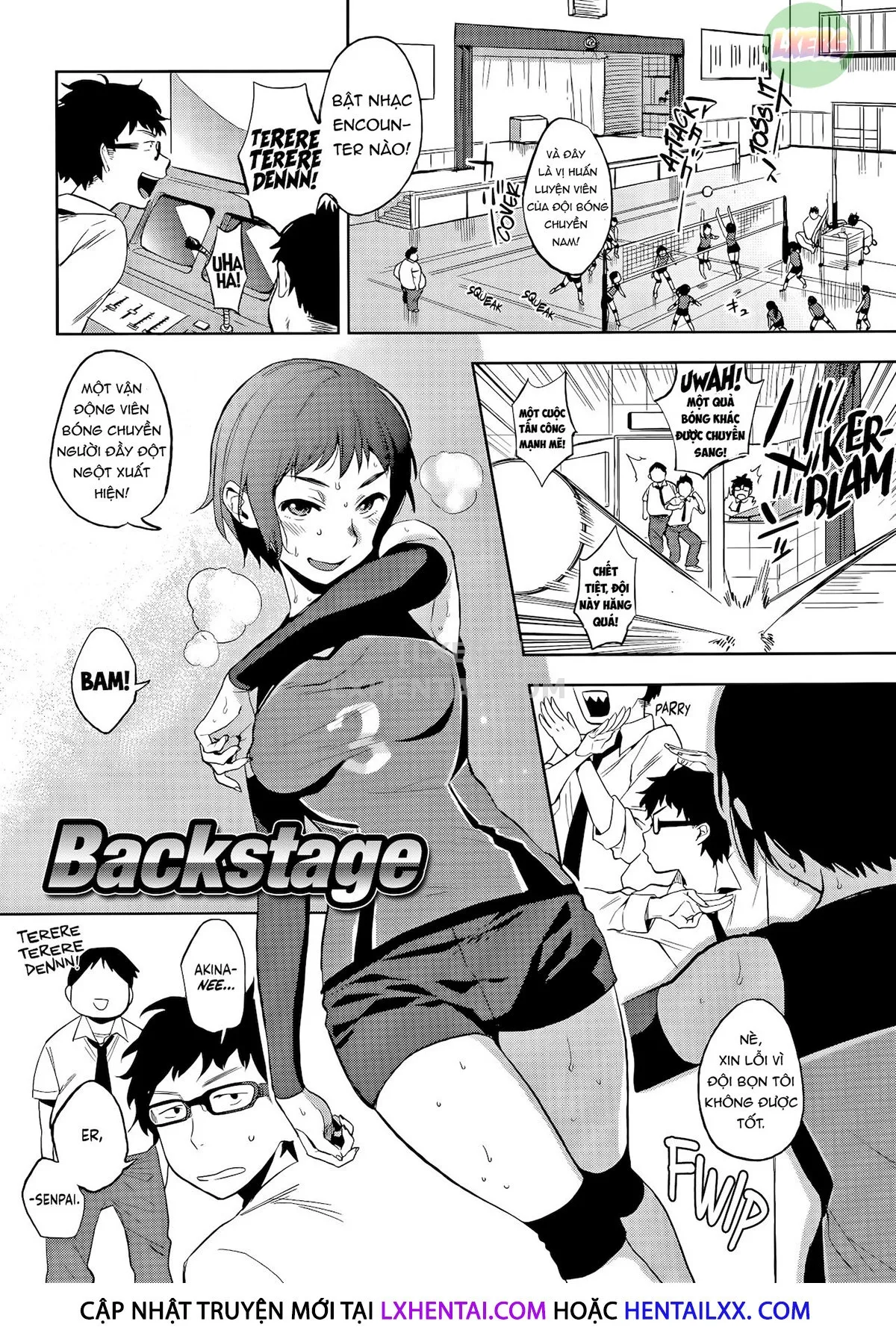 HentaiVN.net - Ảnh 5 - Muramata-san's secret [Muramata-san no Himitsu] - Chap 6