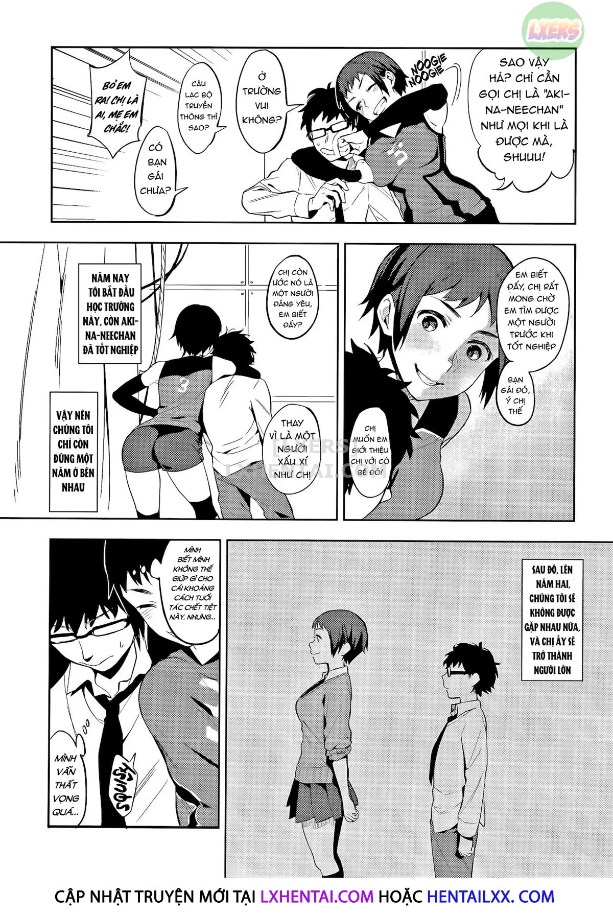 HentaiVN.net - Ảnh 6 - Muramata-san's secret [Muramata-san no Himitsu] - Chap 6