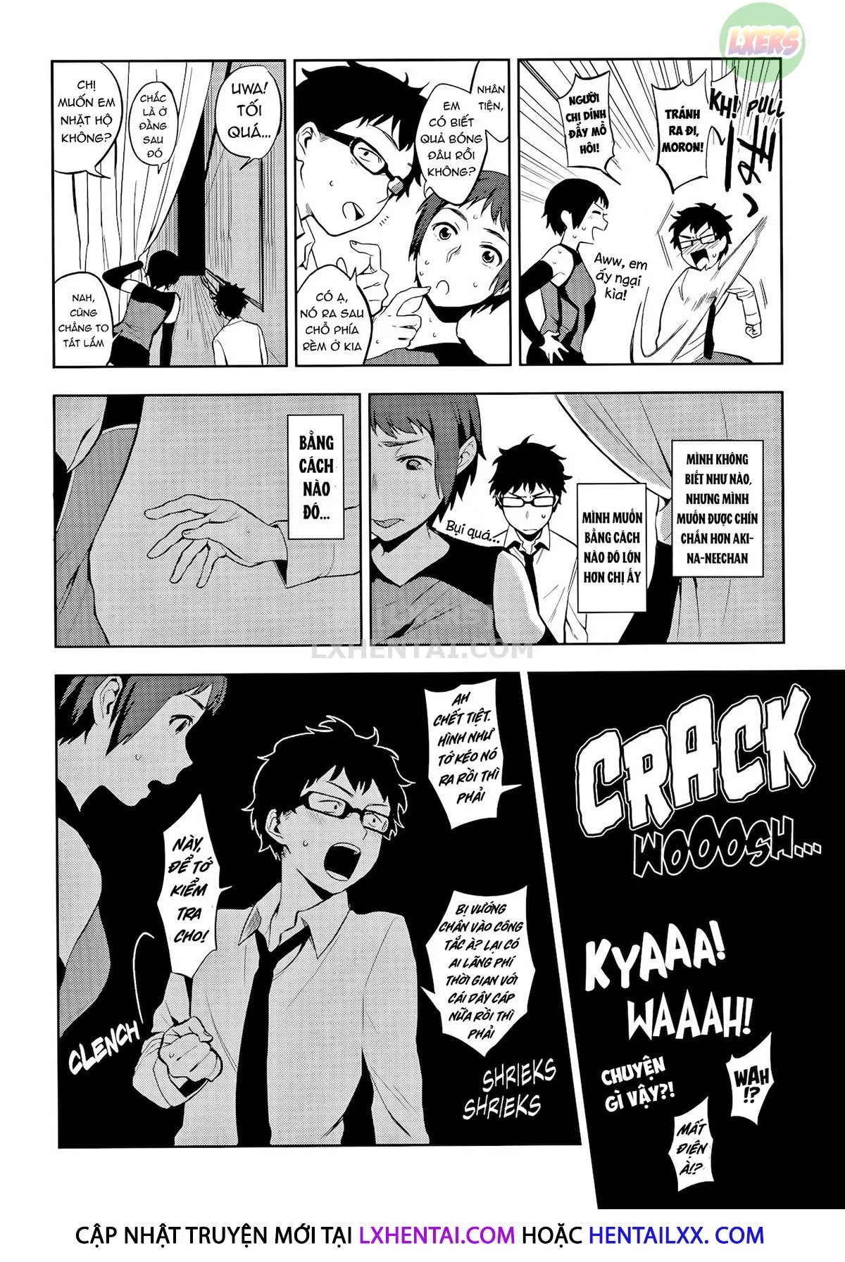 HentaiVN.net - Ảnh 7 - Muramata-san's secret [Muramata-san no Himitsu] - Chap 6