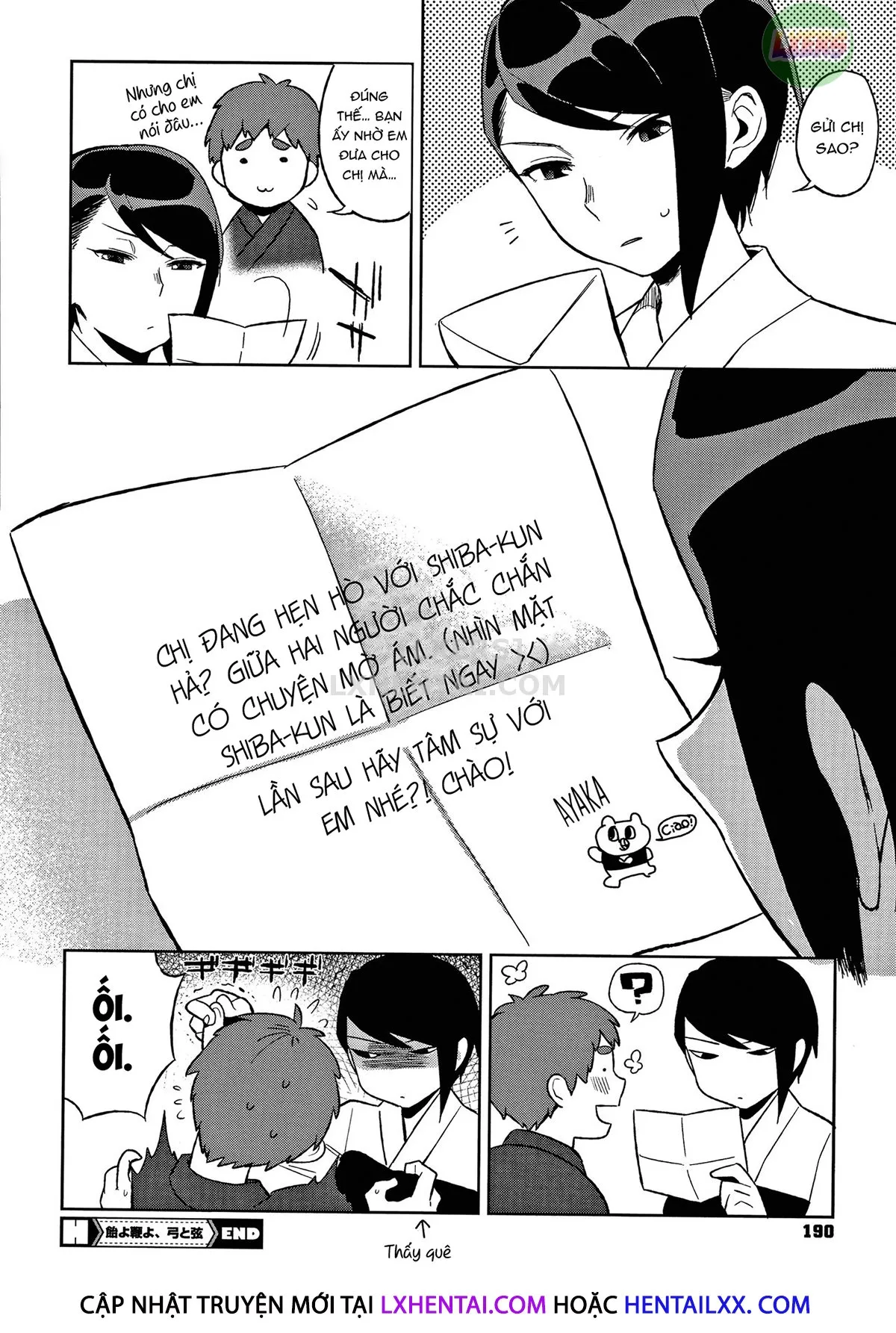 HentaiVN.net - Ảnh 28 - Muramata-san's secret [Muramata-san no Himitsu] - Chap 7