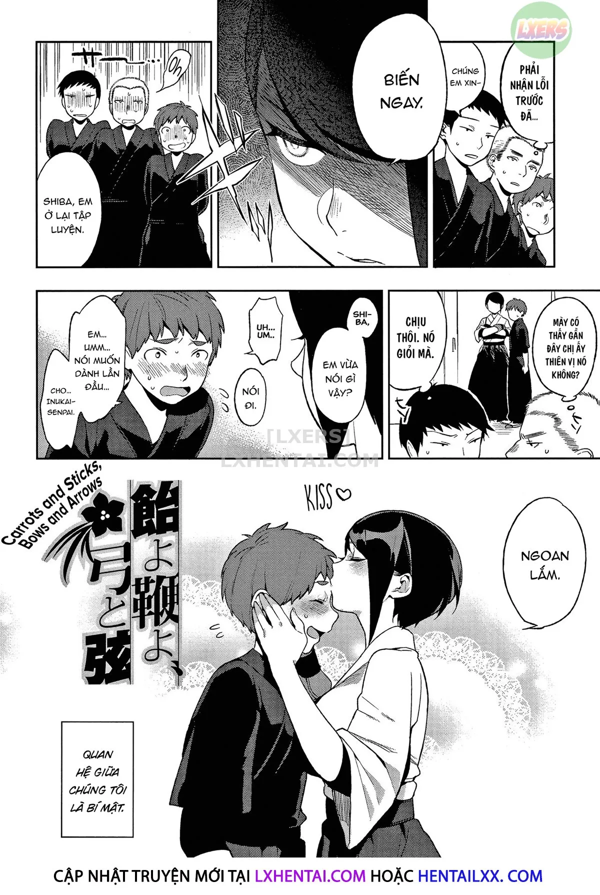 HentaiVN.net - Ảnh 6 - Muramata-san's secret [Muramata-san no Himitsu] - Chap 7