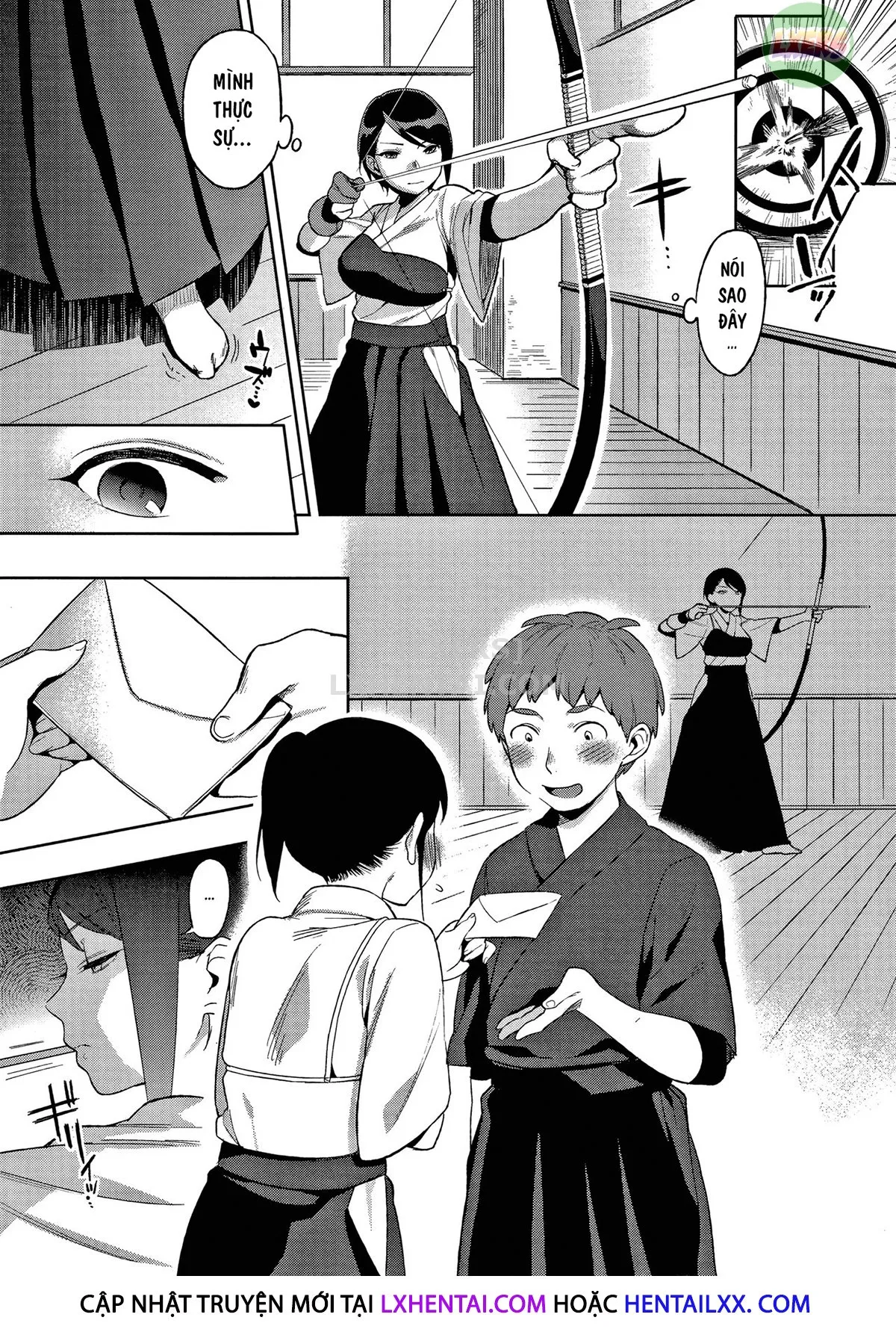 HentaiVN.net - Ảnh 9 - Muramata-san's secret [Muramata-san no Himitsu] - Chap 7