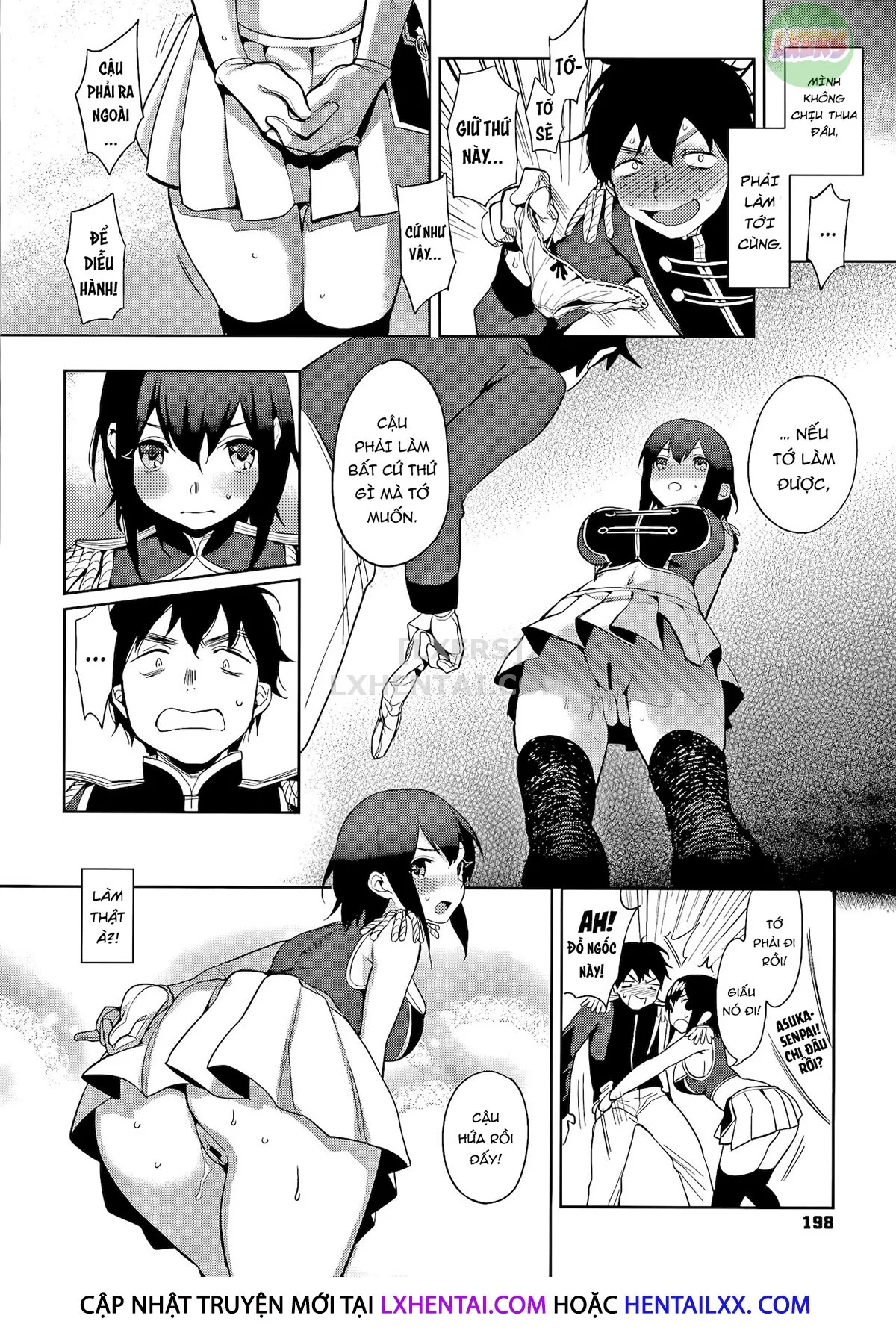 HentaiVN.net - Ảnh 12 - Muramata-san's secret [Muramata-san no Himitsu] - Chap 8 - END