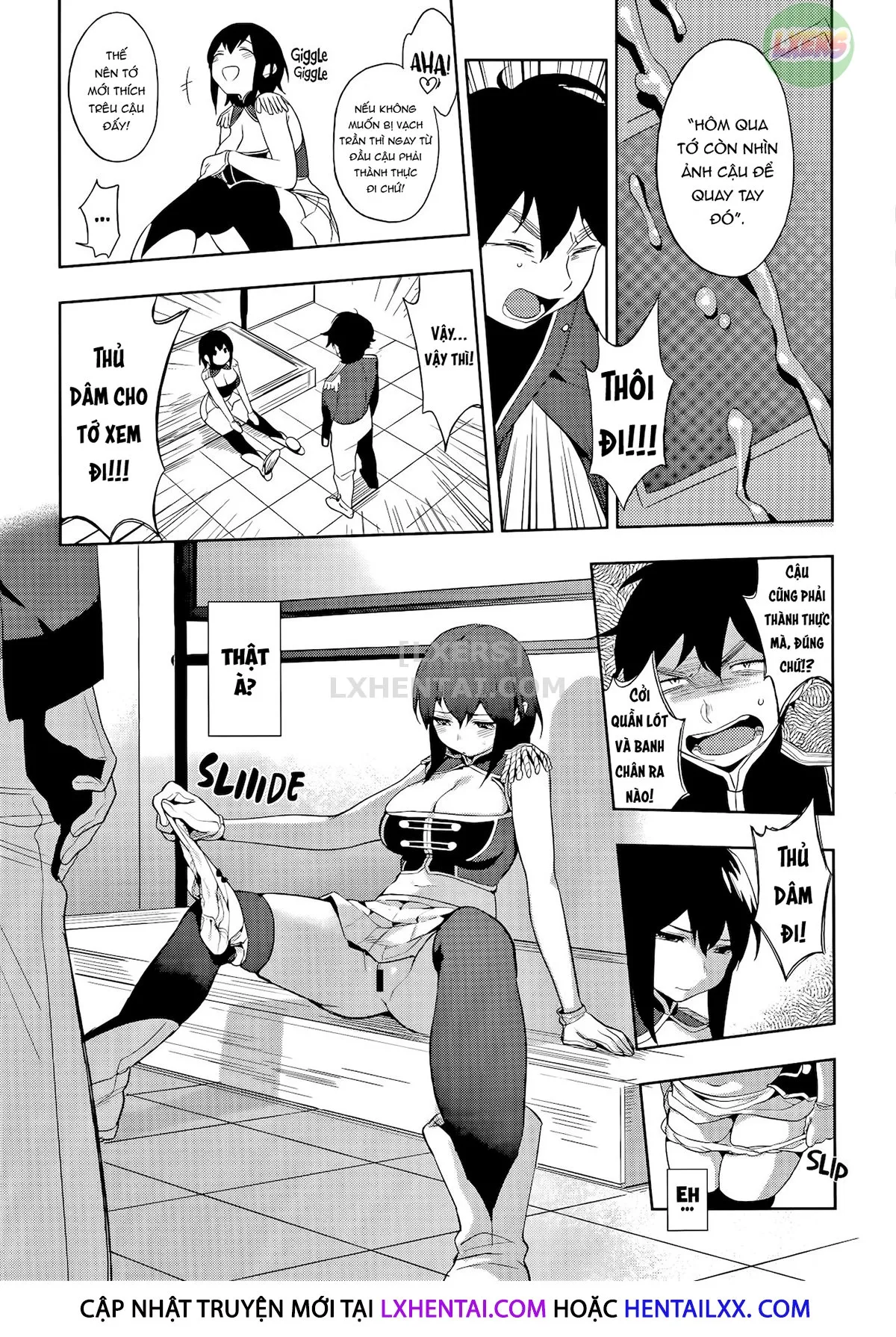 HentaiVN.net - Ảnh 9 - Muramata-san's secret [Muramata-san no Himitsu] - Chap 8 - END