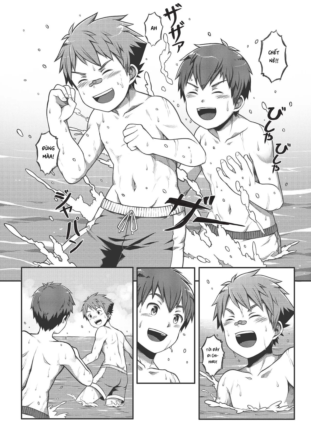 HentaiVN.net - Ảnh 12 - Ace Star Match Point [エース・スター Match Point] - Oneshot