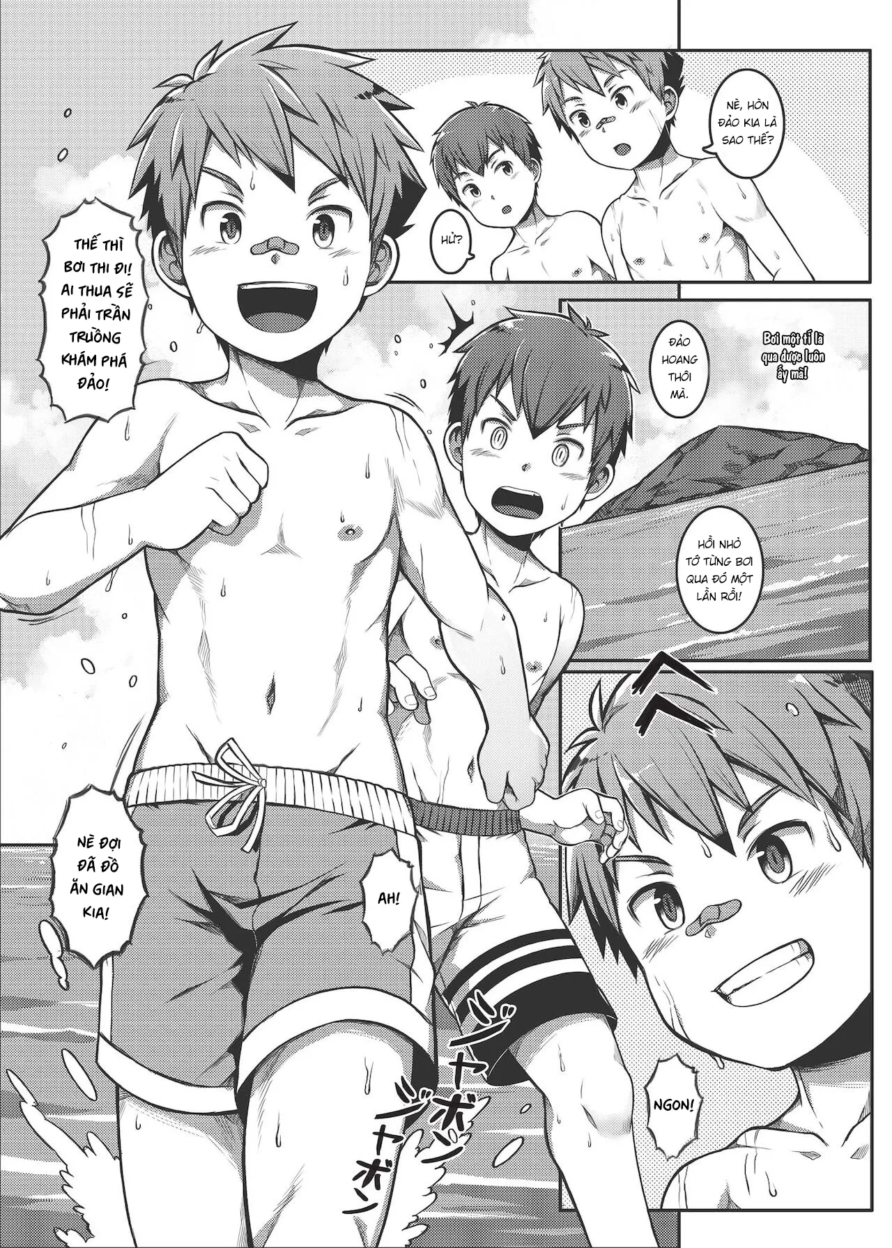 HentaiVN.net - Ảnh 13 - Ace Star Match Point [エース・スター Match Point] - Oneshot