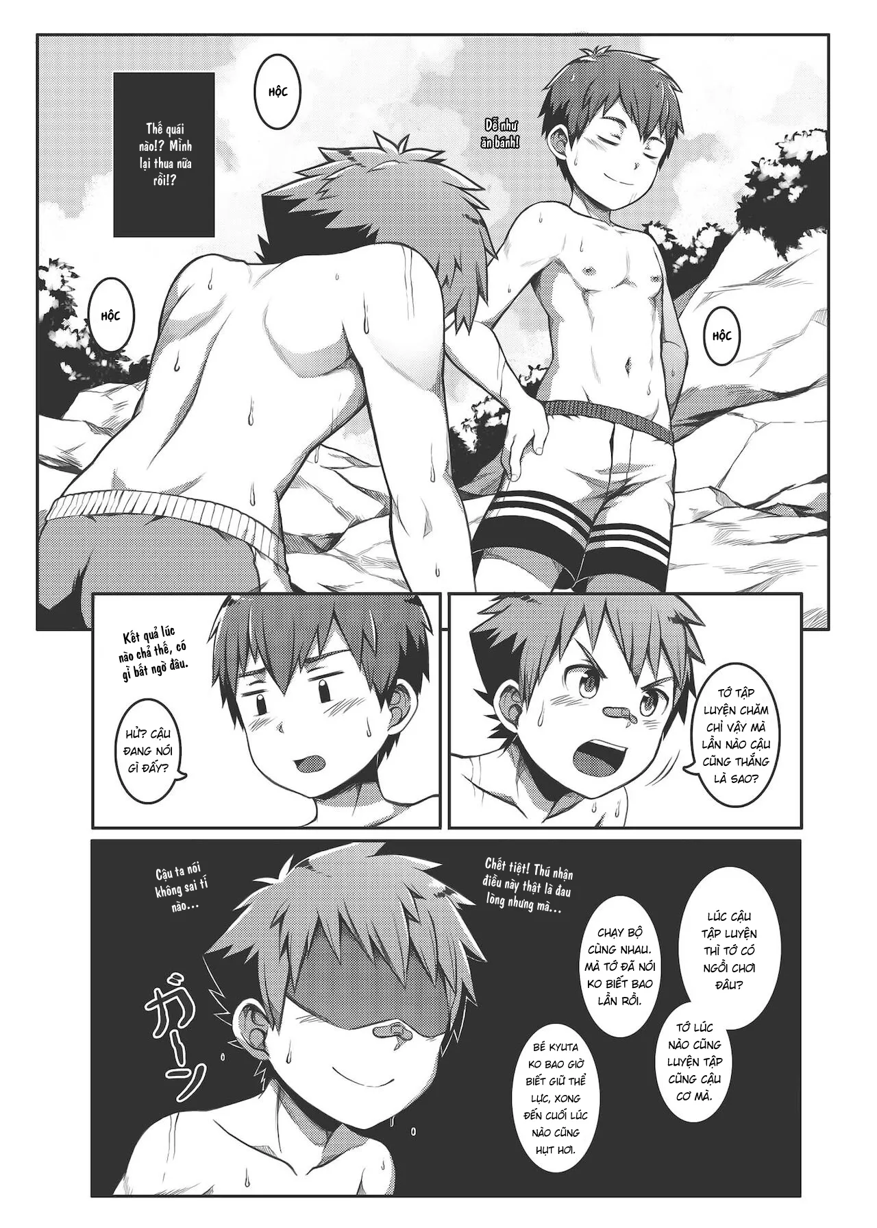 HentaiVN.net - Ảnh 15 - Ace Star Match Point [エース・スター Match Point] - Oneshot