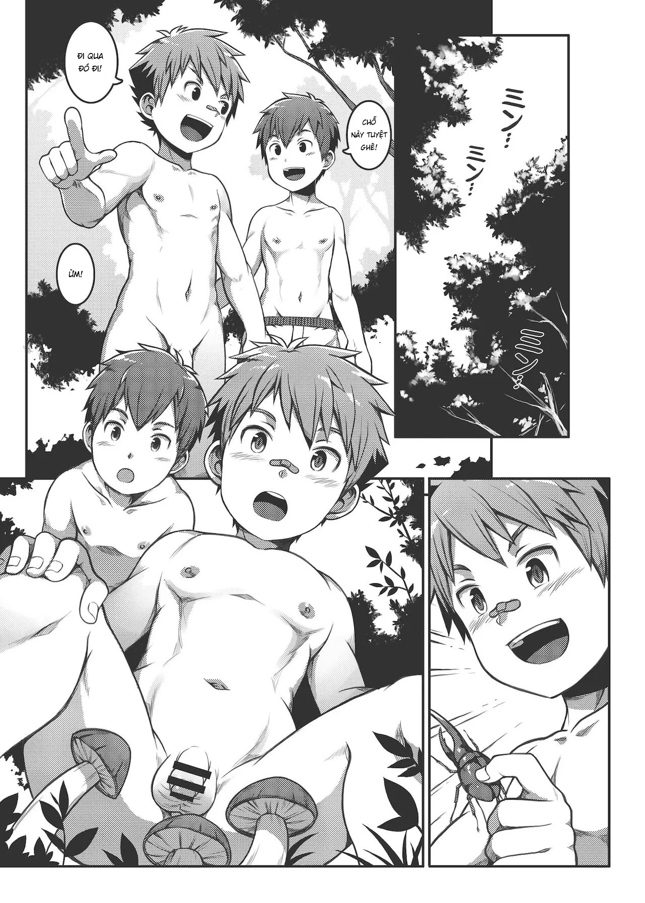 HentaiVN.net - Ảnh 17 - Ace Star Match Point [エース・スター Match Point] - Oneshot