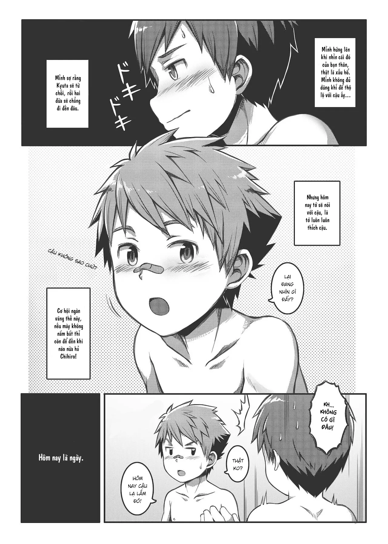 HentaiVN.net - Ảnh 20 - Ace Star Match Point [エース・スター Match Point] - Oneshot